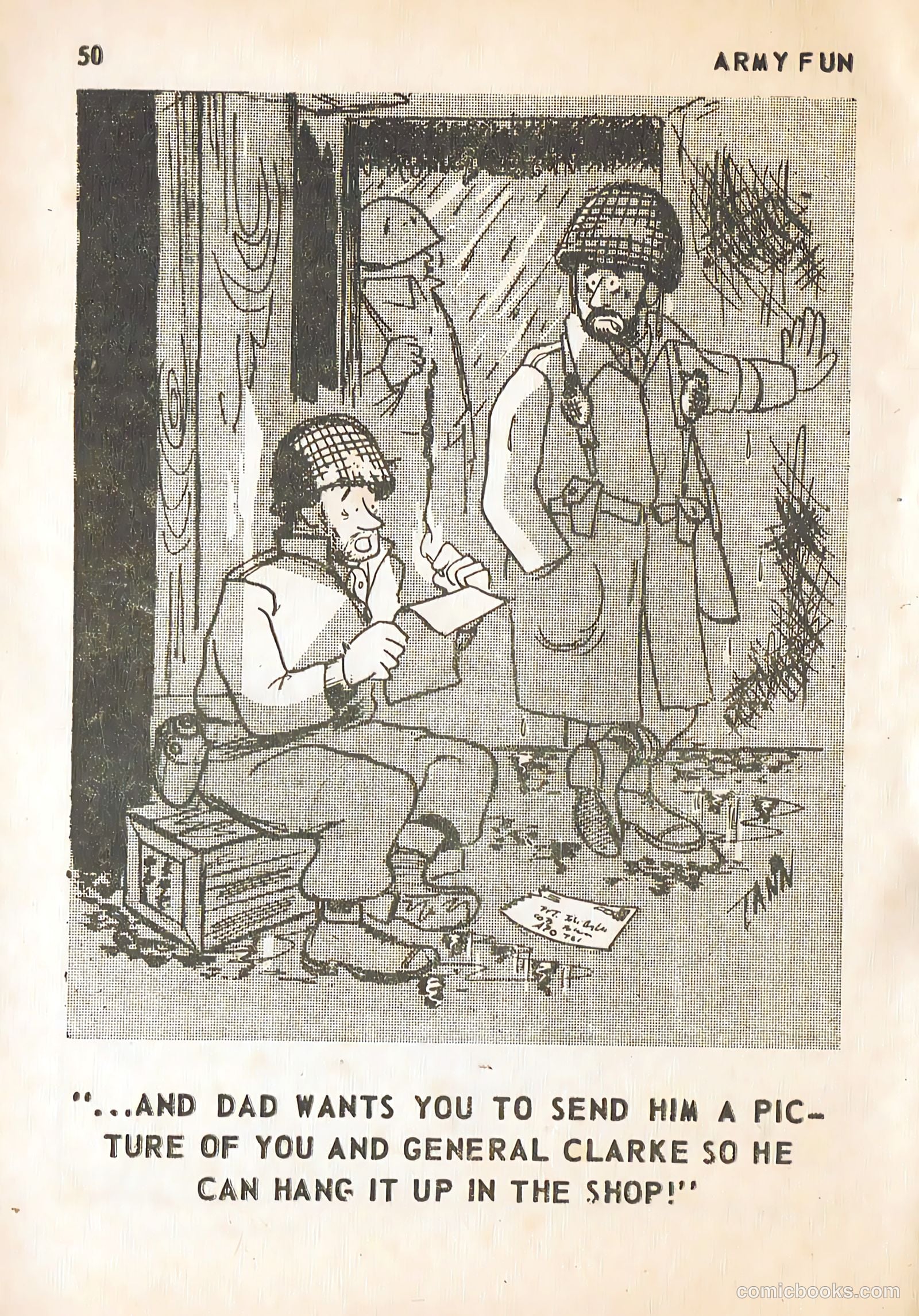 Army Fun #7 — page 51 of 99