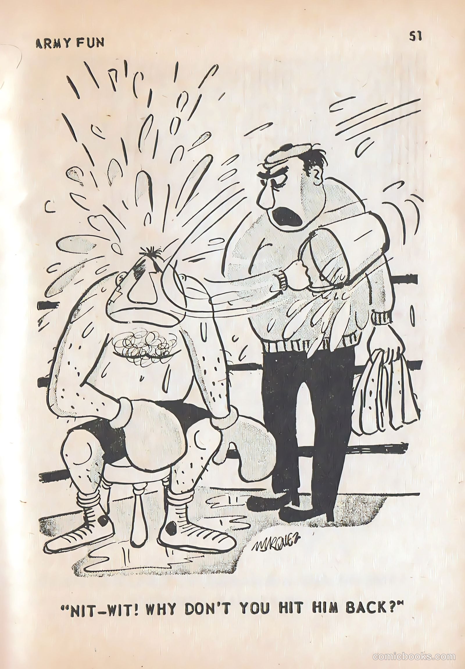 Army Fun #7 — page 52 of 99