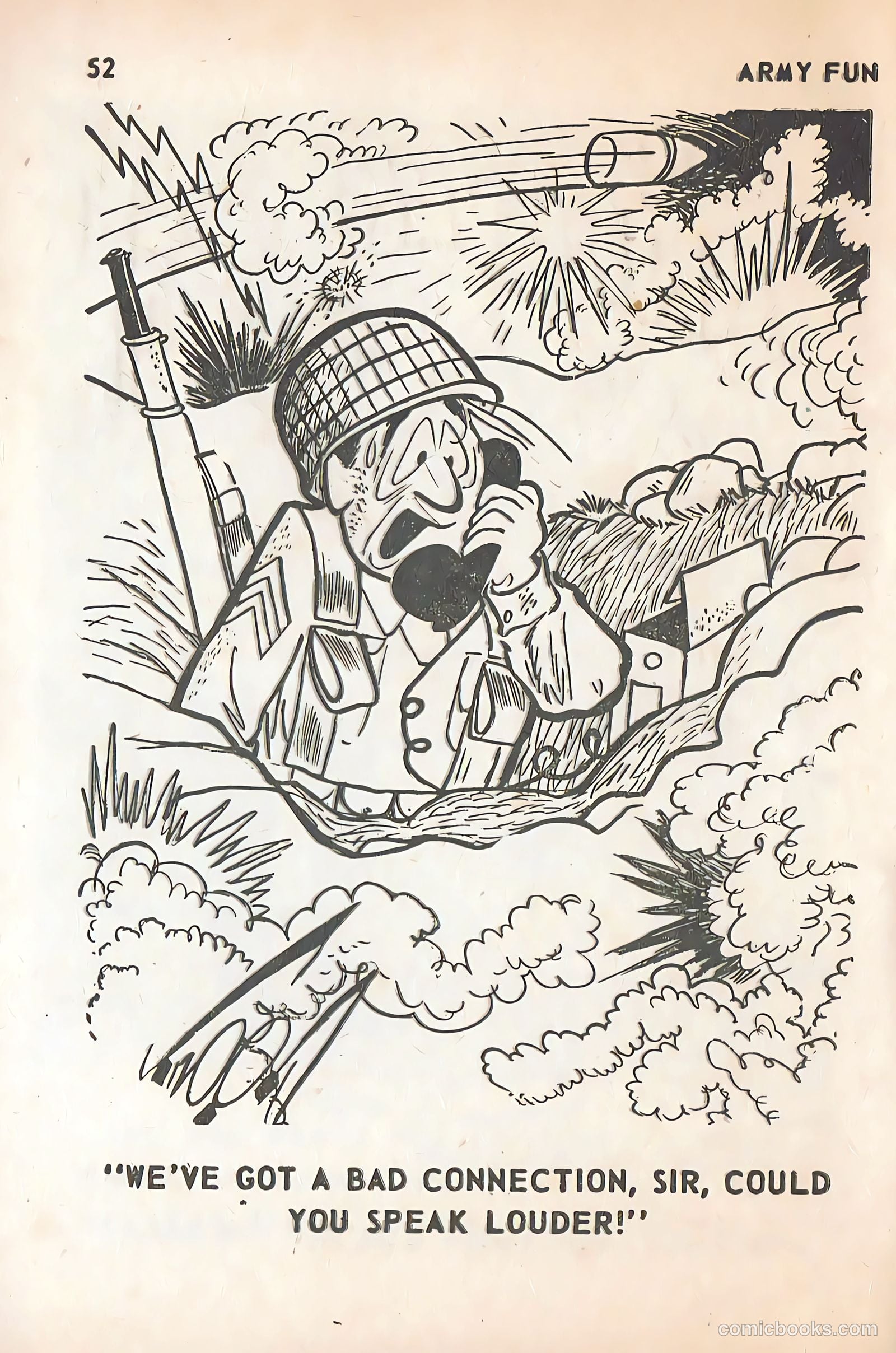 Army Fun #7 — page 53 of 99