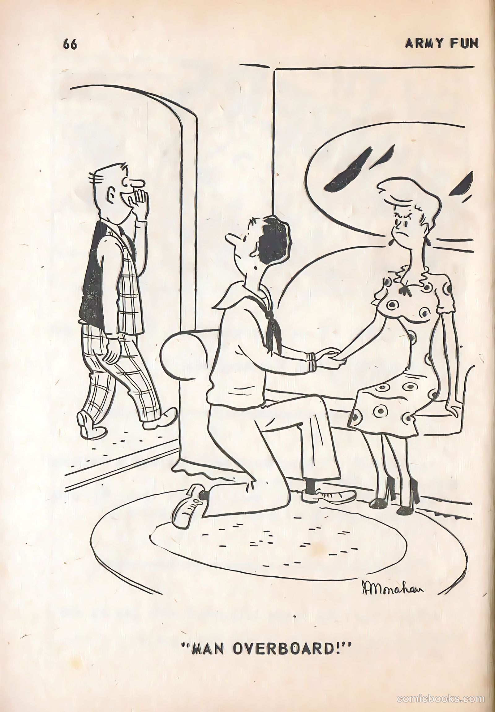 Army Fun #7 — page 67 of 99