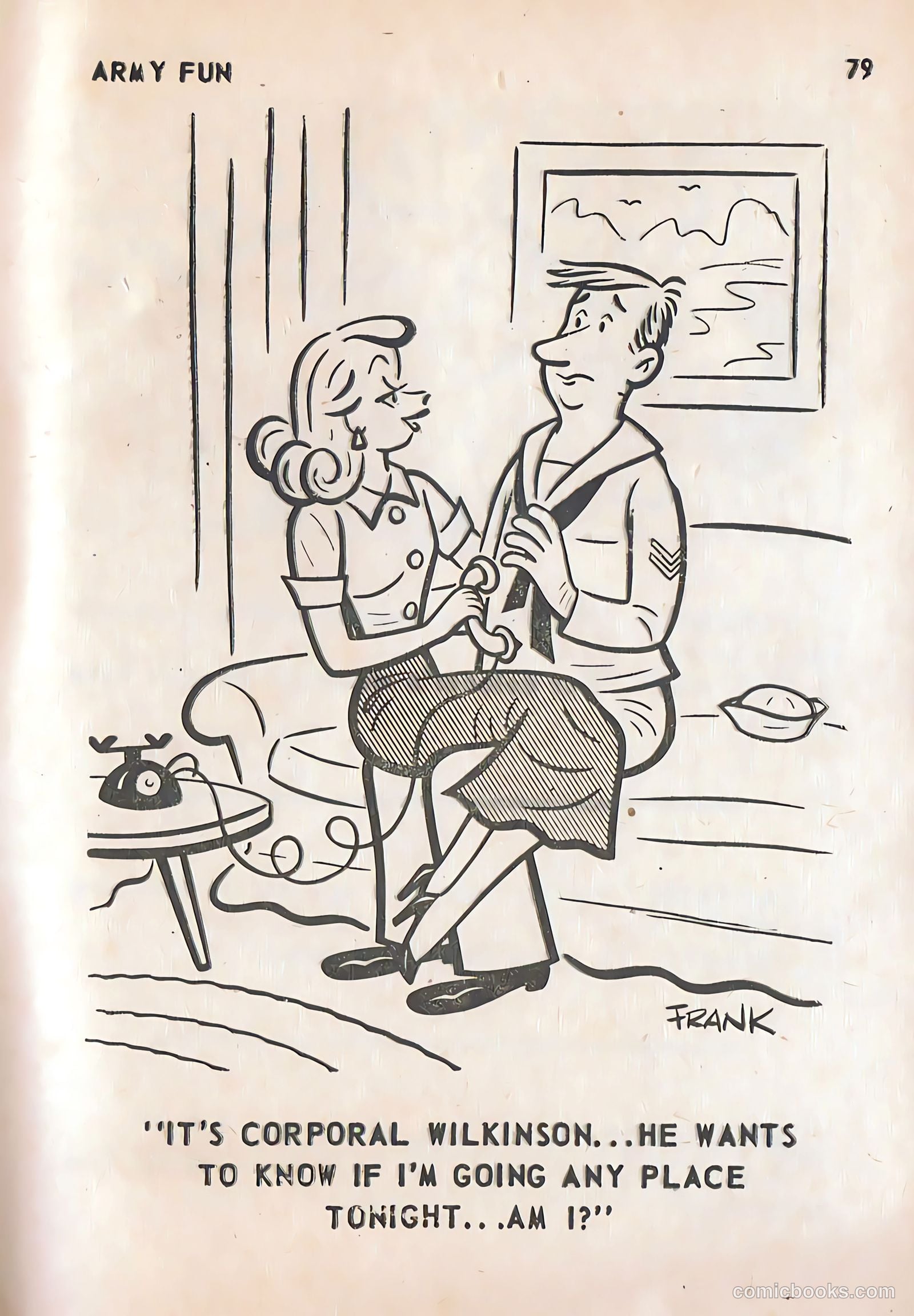 Army Fun #7 — page 80 of 99