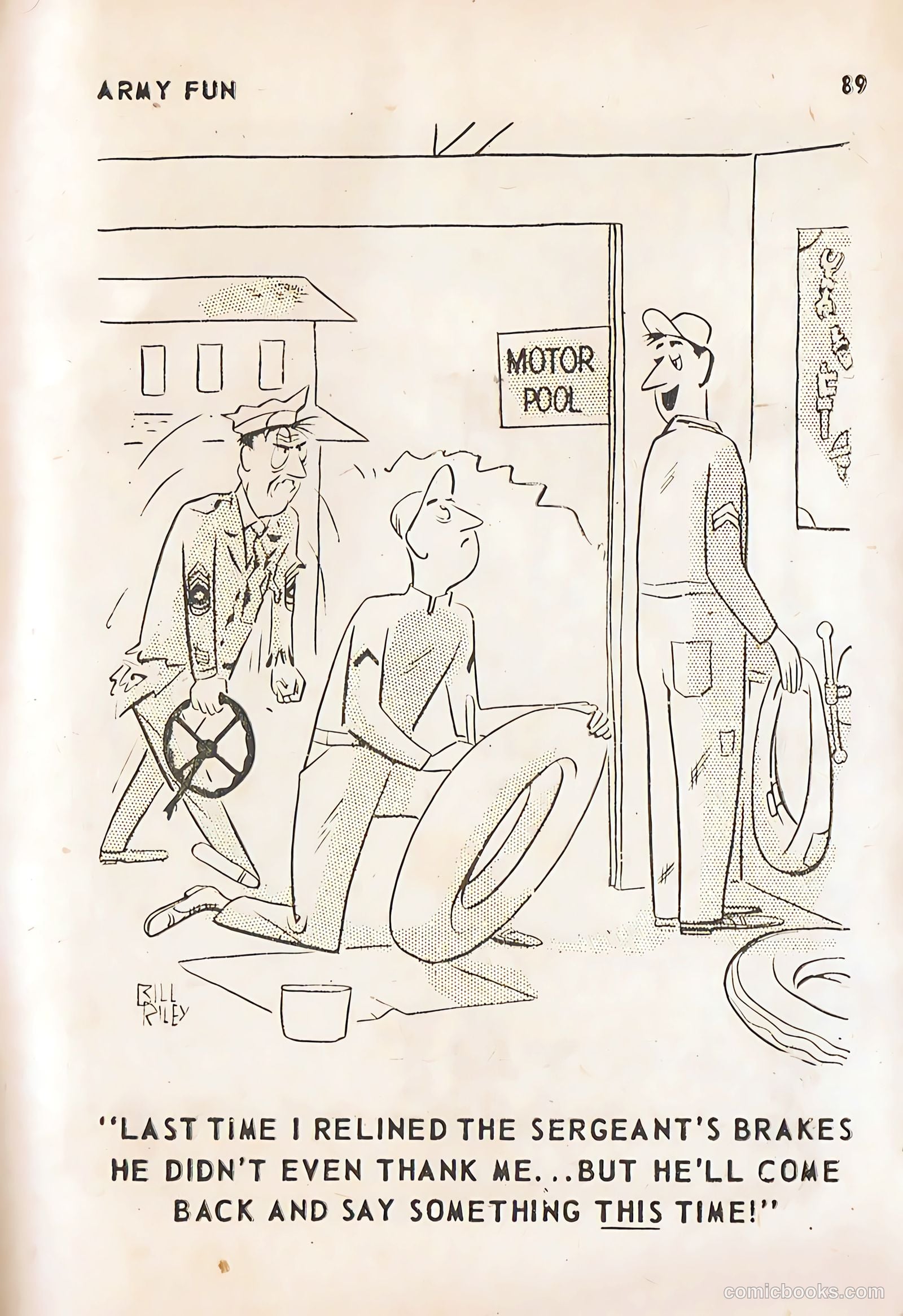 Army Fun #7 — page 90 of 99
