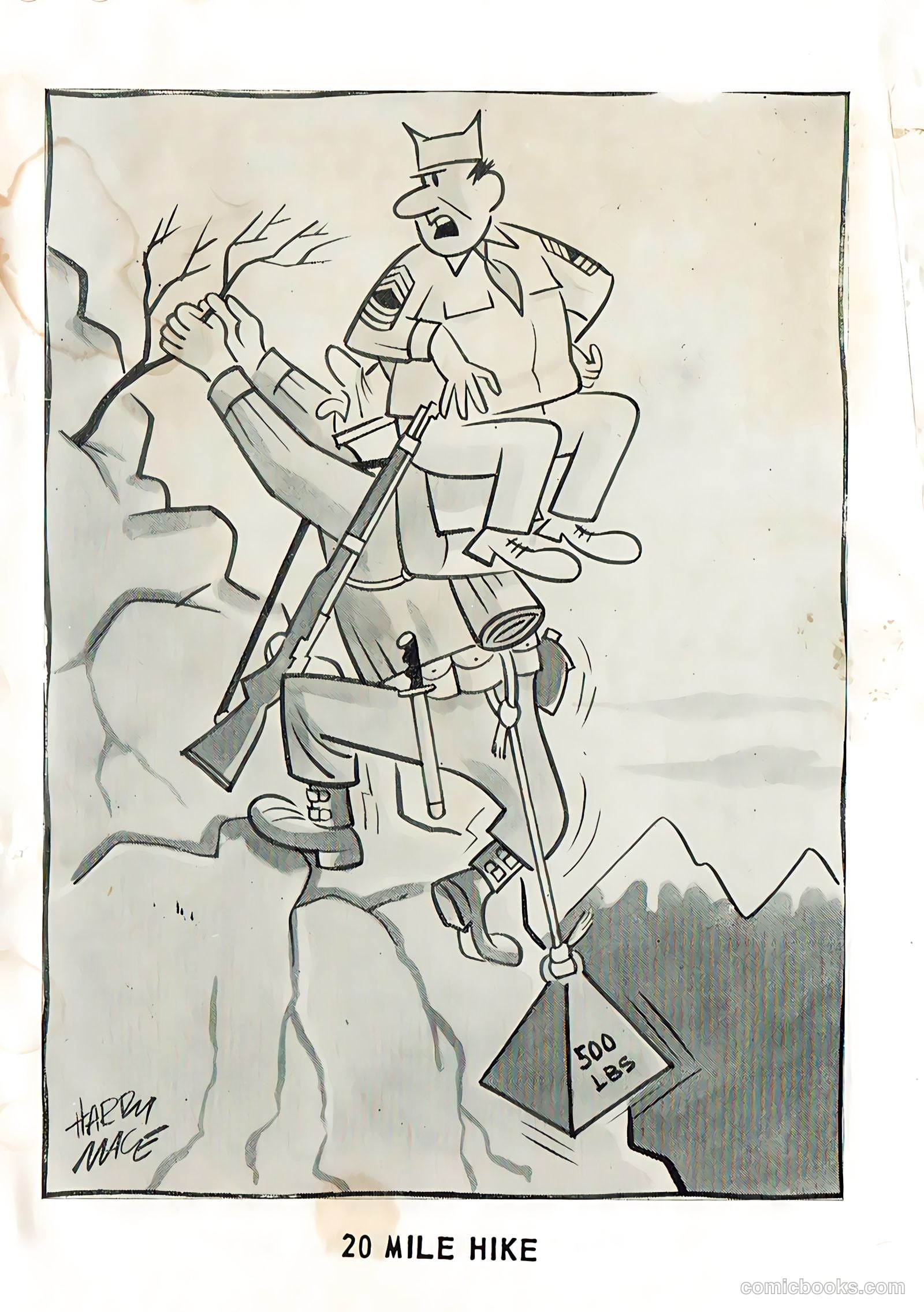 Army Fun #7 — page 98 of 99