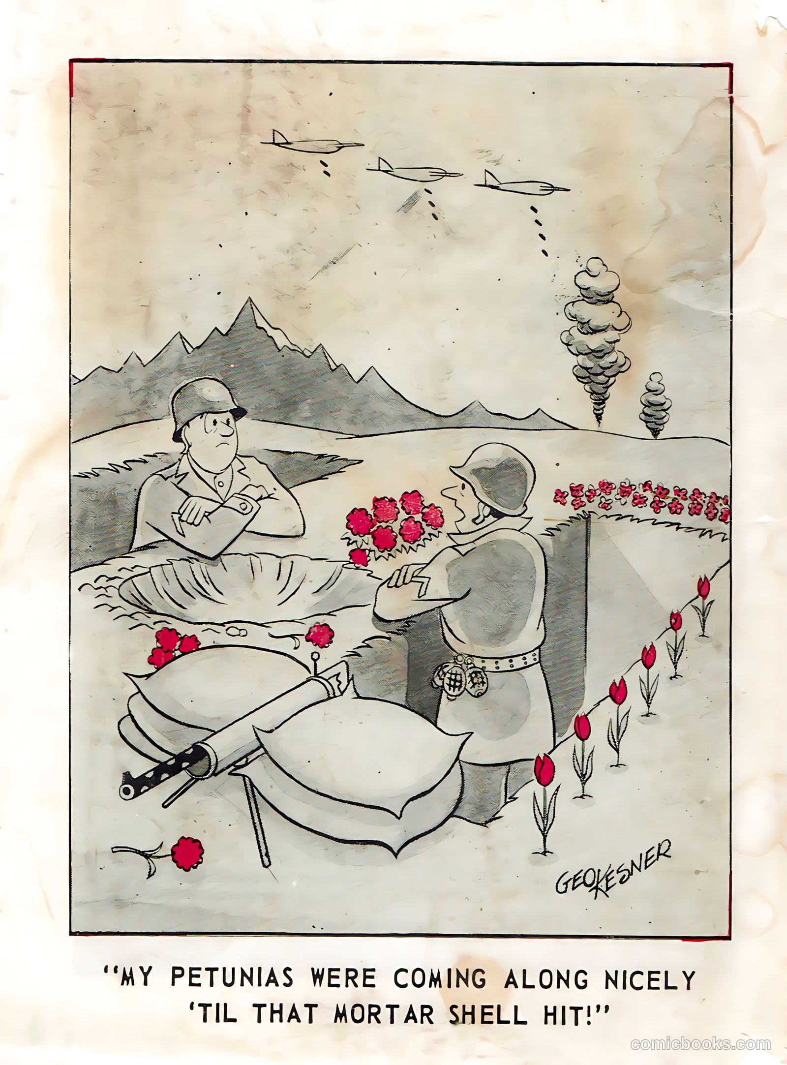 Army Fun #7 — page 99 of 99