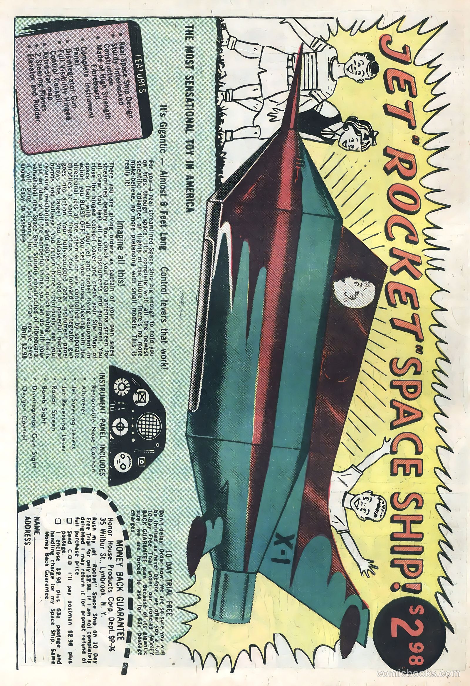 Maverick Marshal #1 — page 34 of 36
