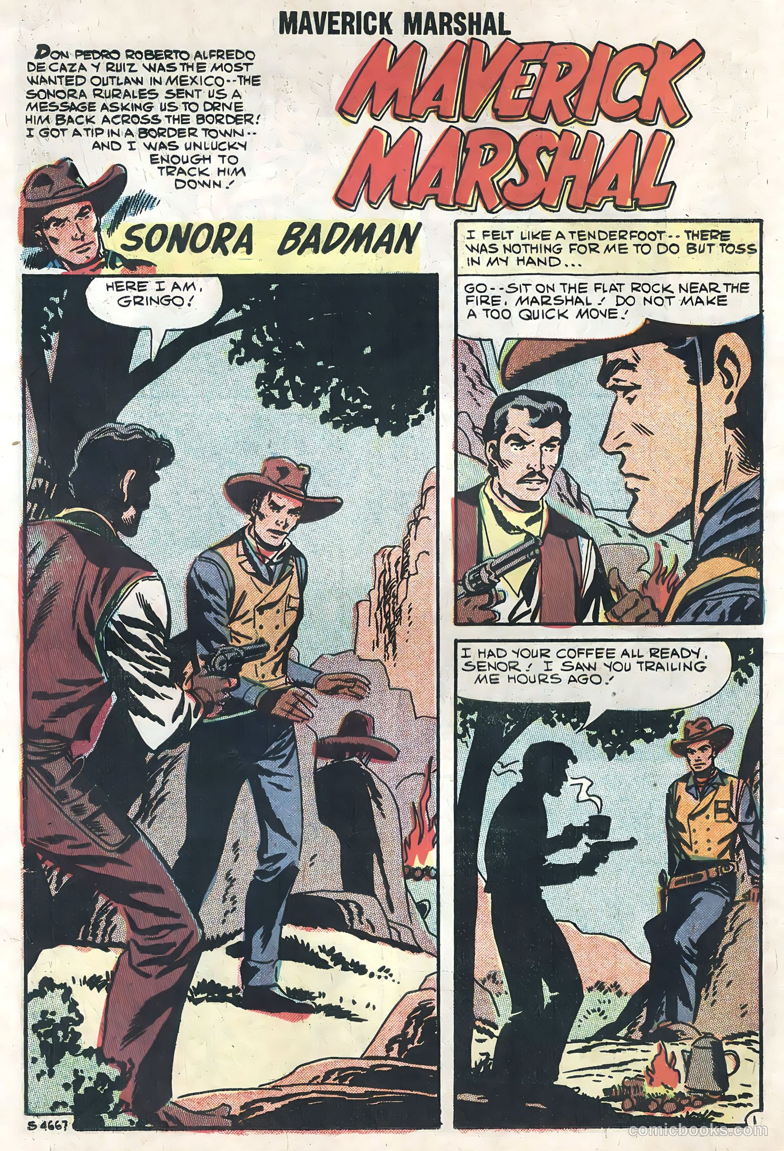 Maverick Marshal #2 — page 14 of 36