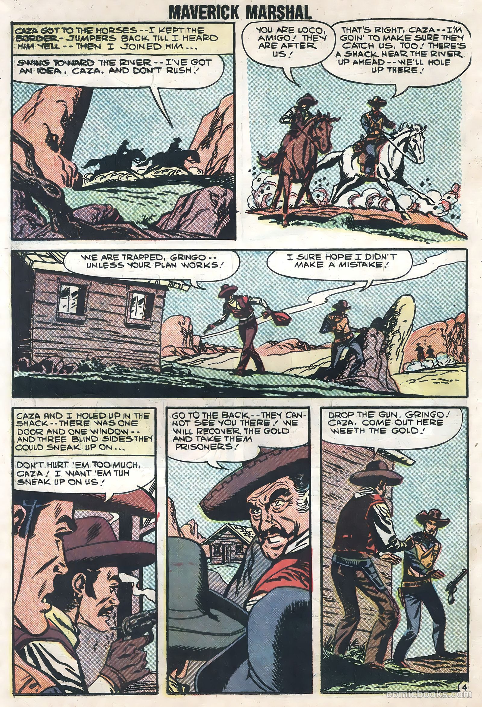 Maverick Marshal #2 — page 18 of 36