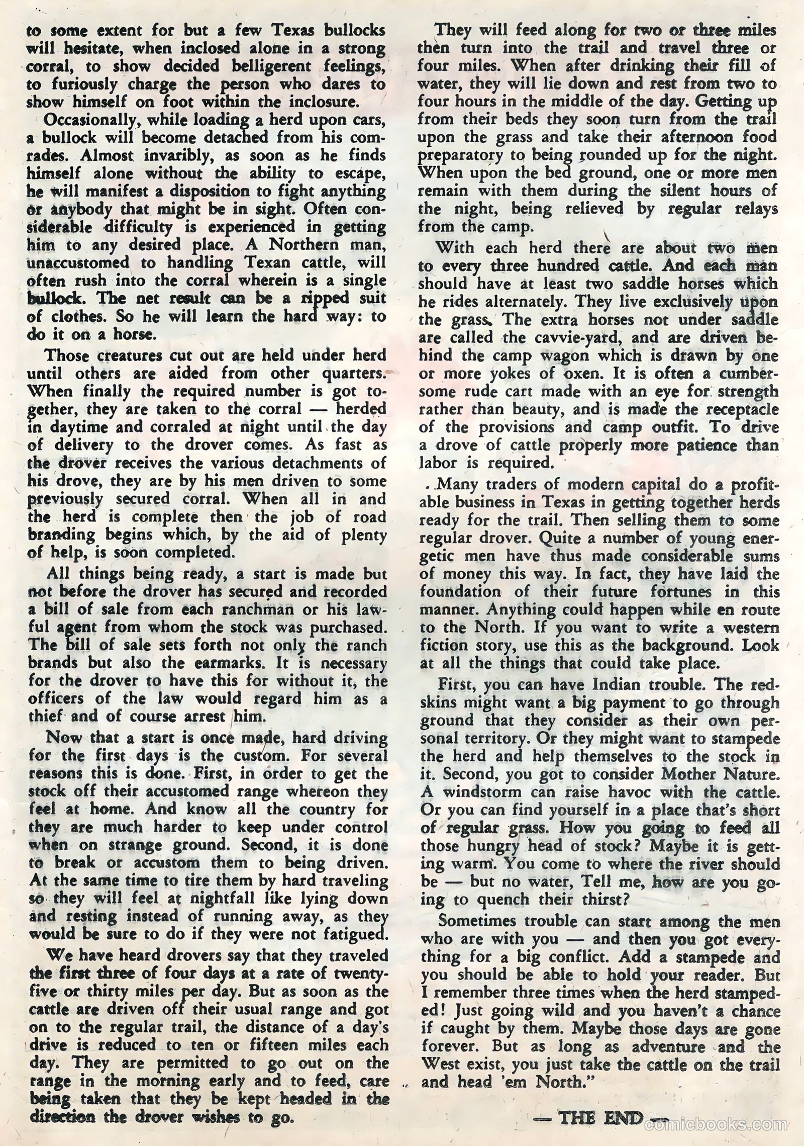 Maverick Marshal #2 — page 21 of 36