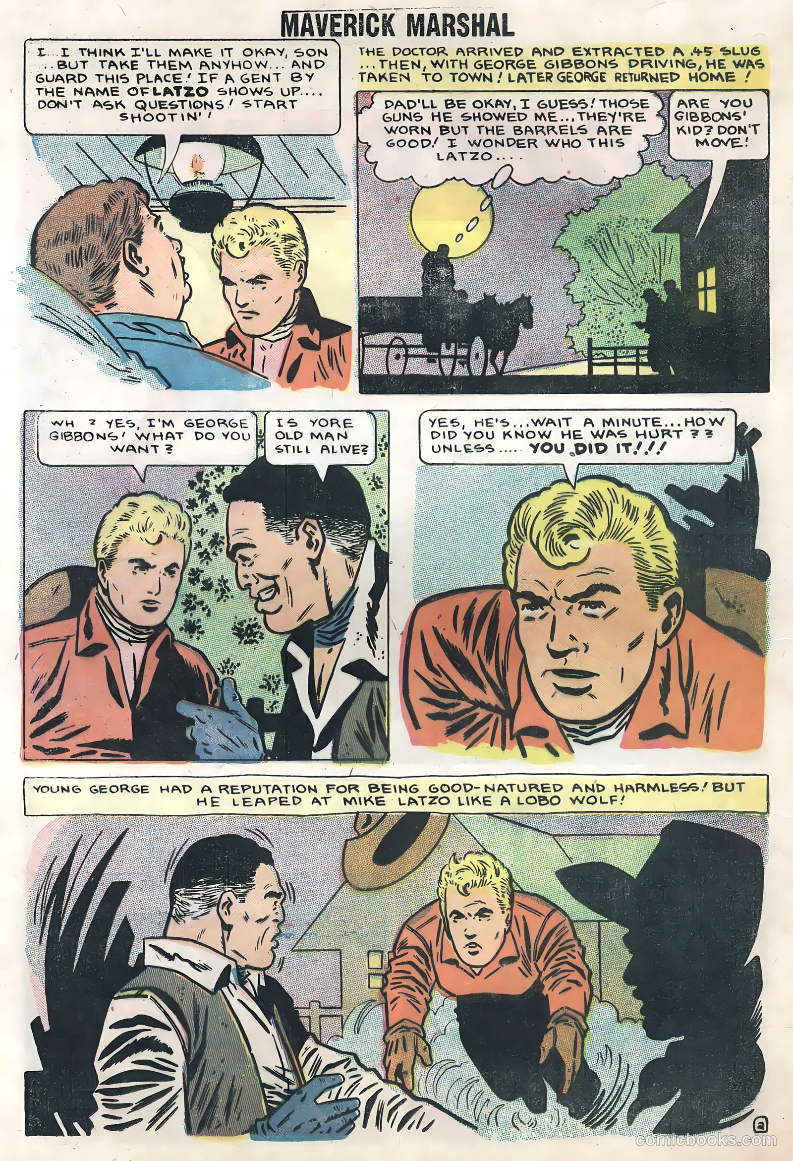Maverick Marshal #2 — page 24 of 36