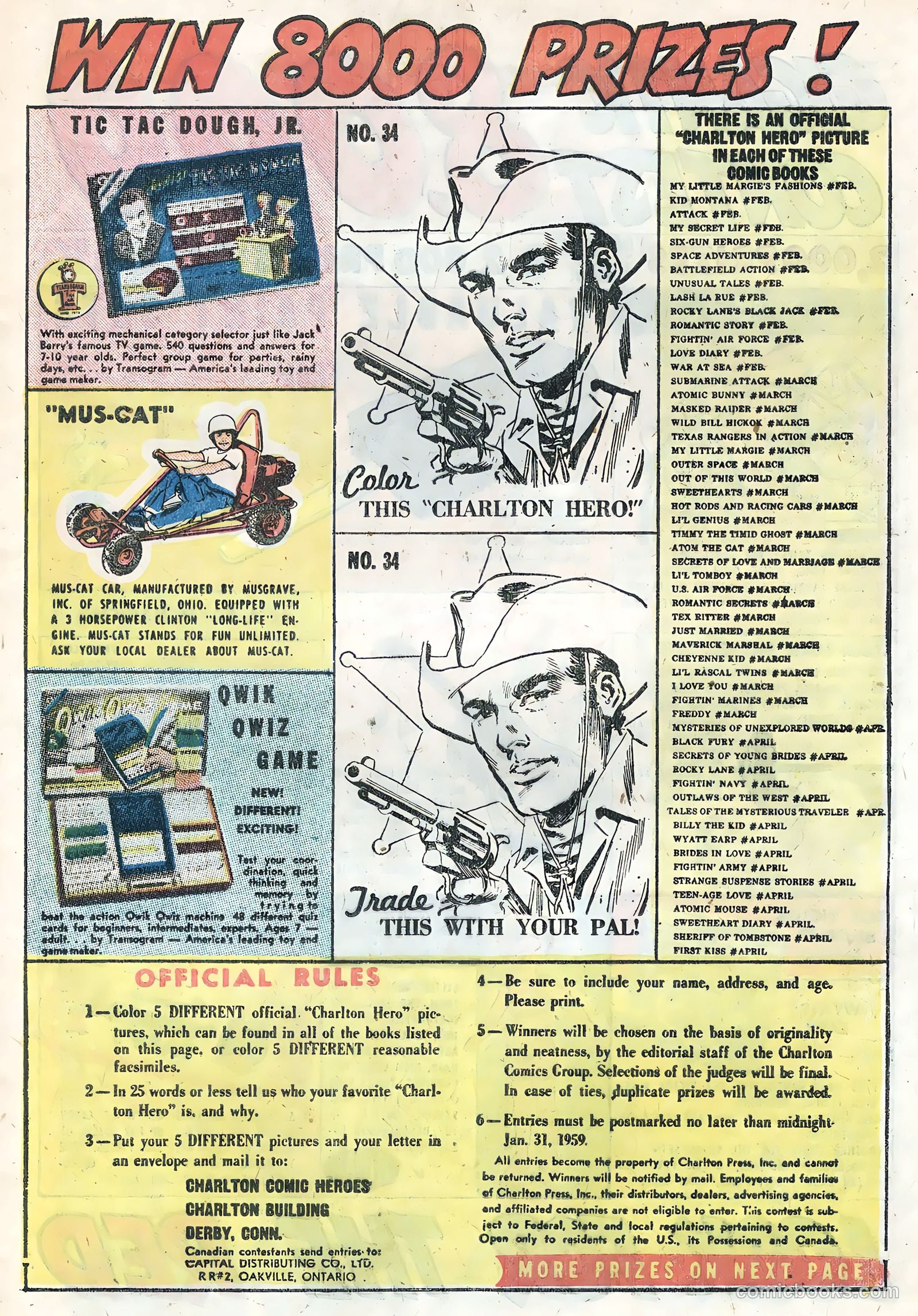 Maverick Marshal #3 — page 9 of 35