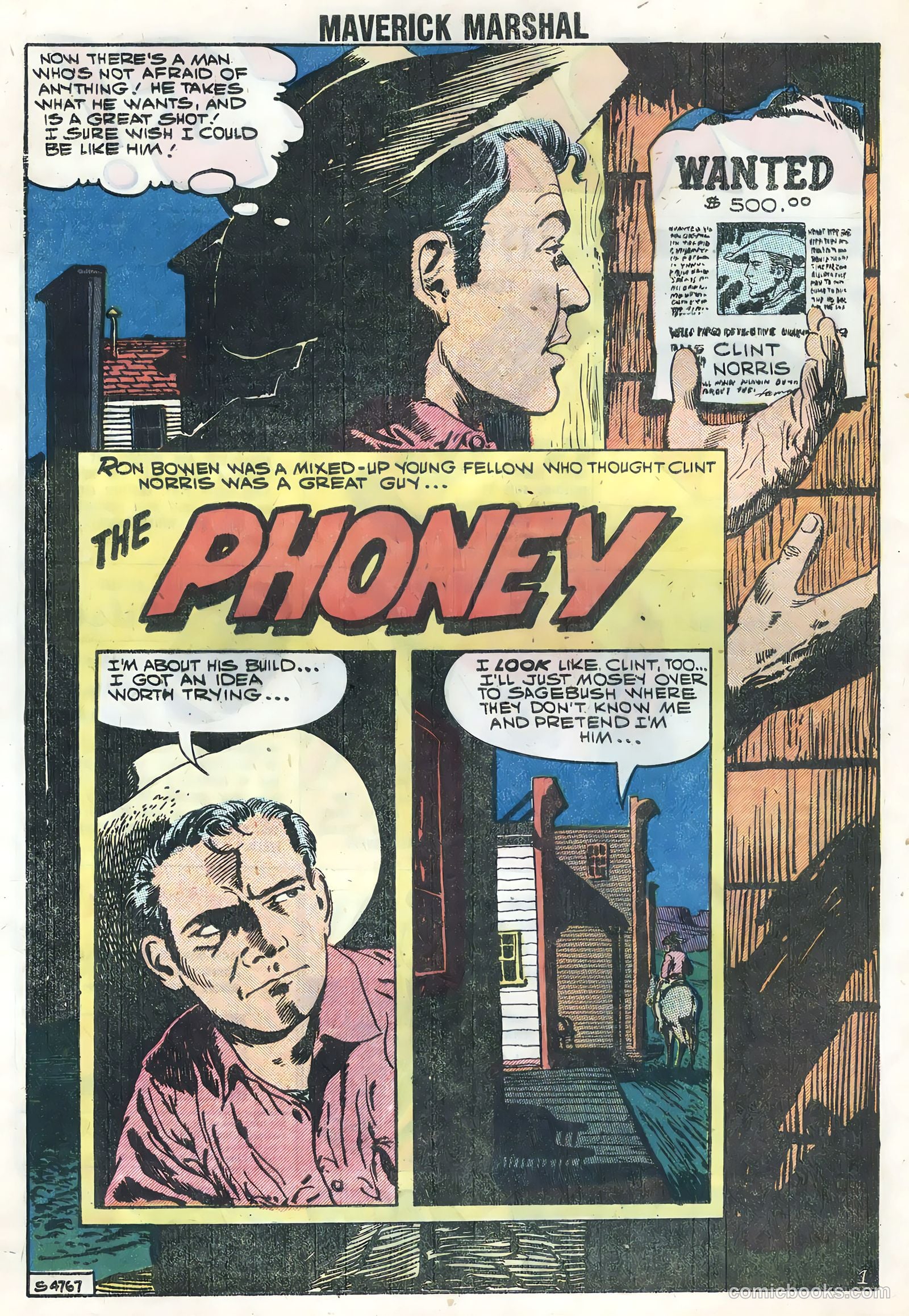 Maverick Marshal #3 — page 11 of 35