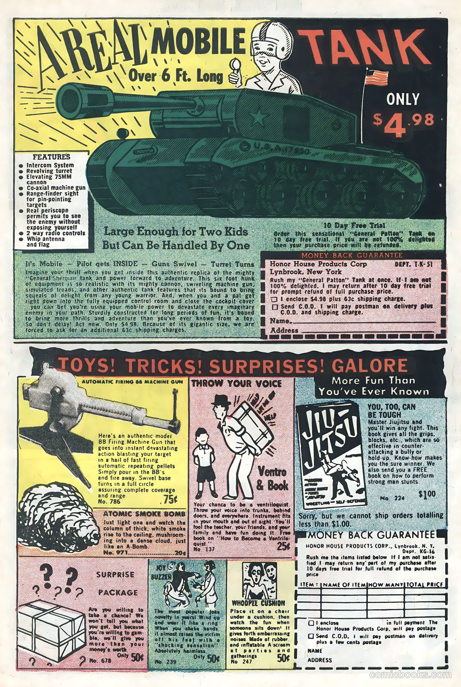 Maverick Marshal #4 — page 31 of 36