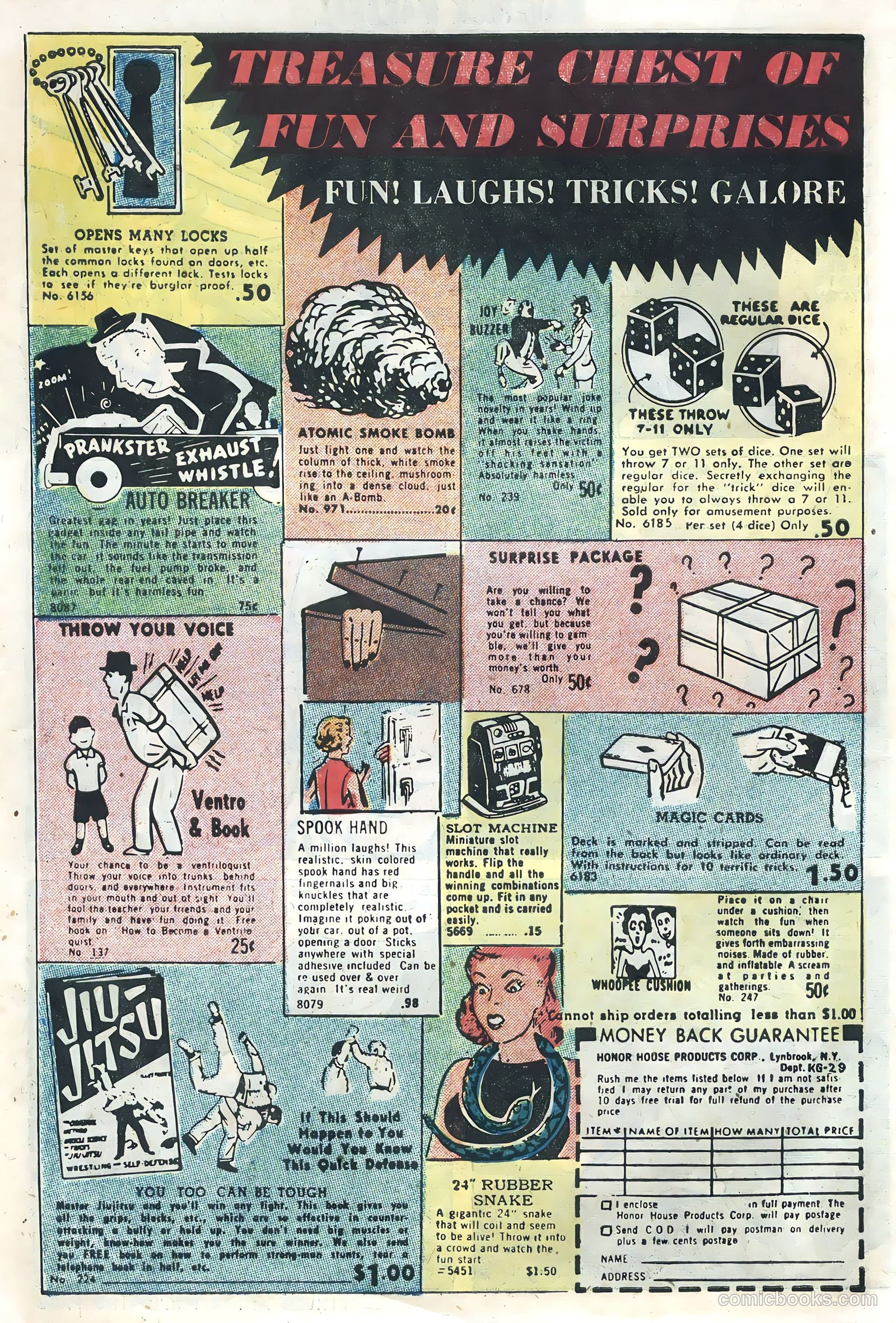 Maverick Marshal #5 — page 6 of 36