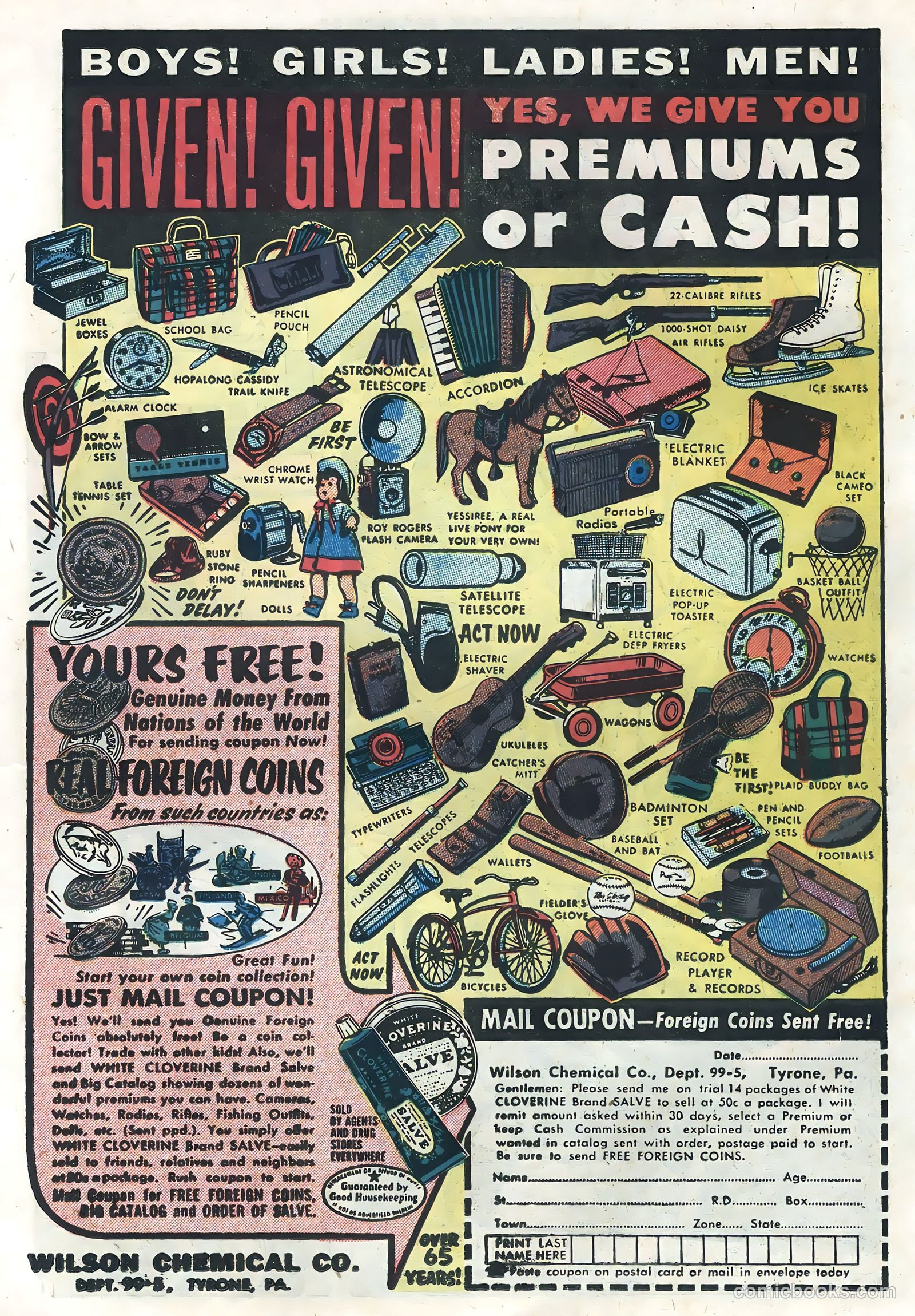 Maverick Marshal #5 — page 15 of 36