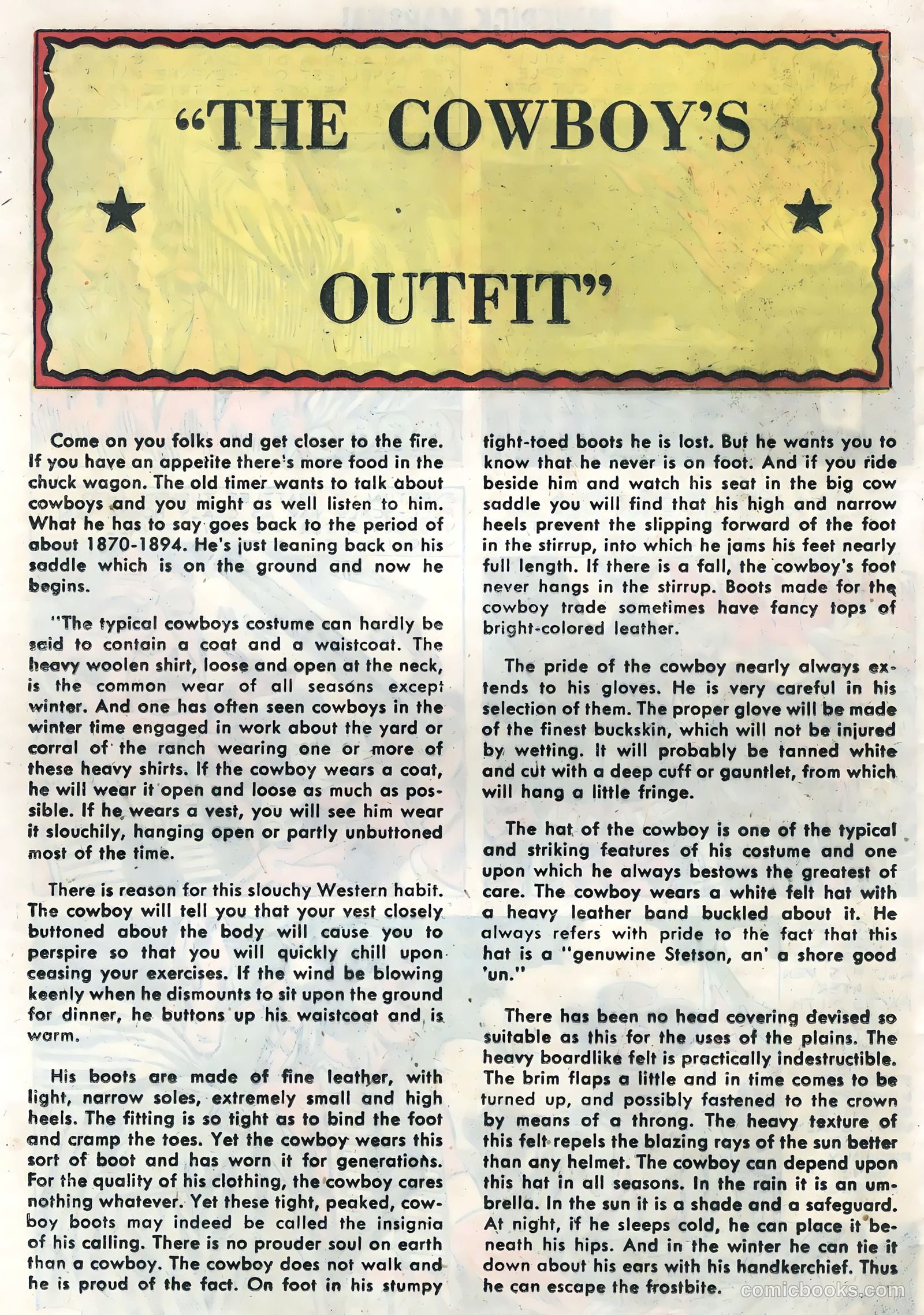 Maverick Marshal #5 — page 24 of 36