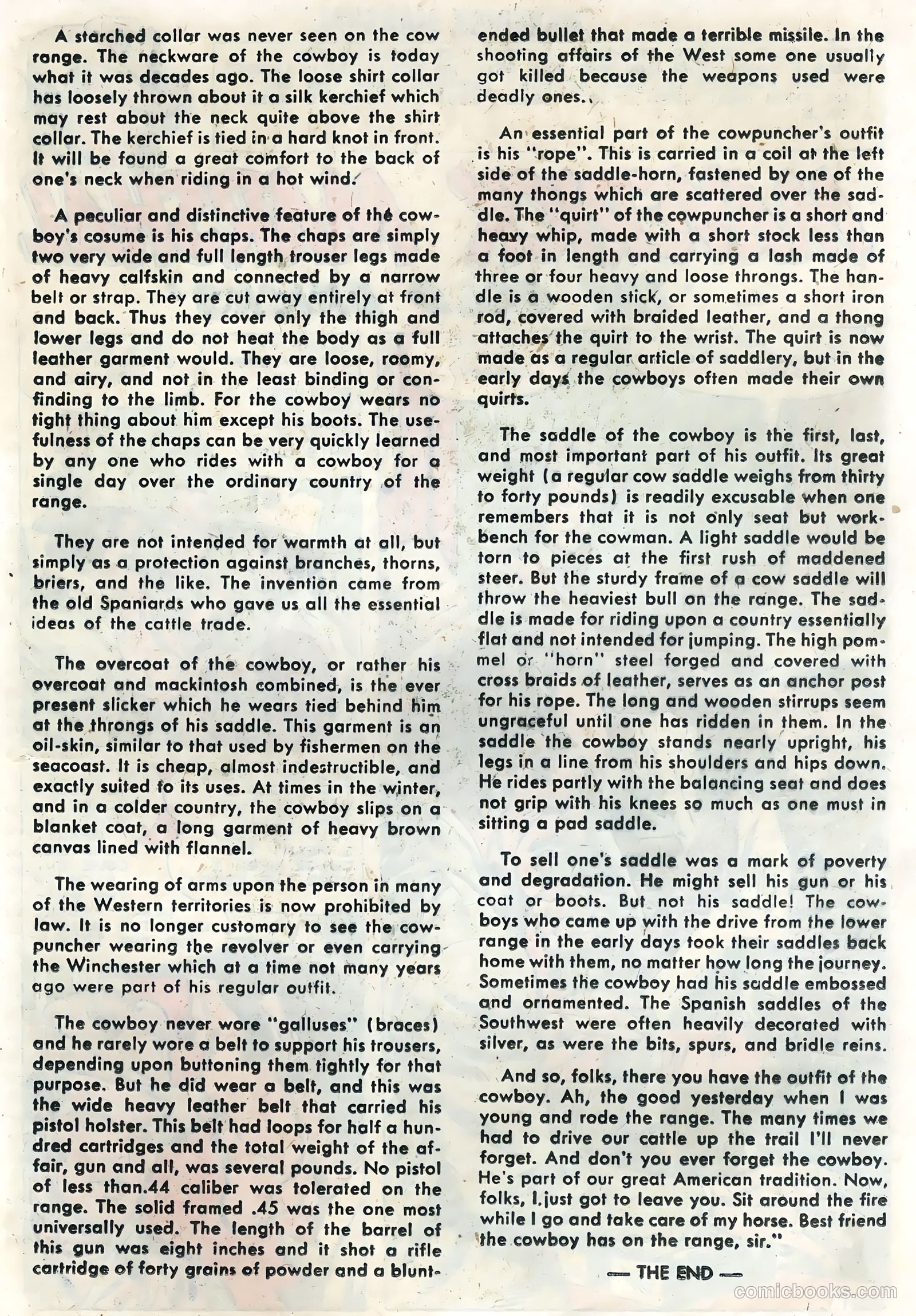 Maverick Marshal #5 — page 25 of 36