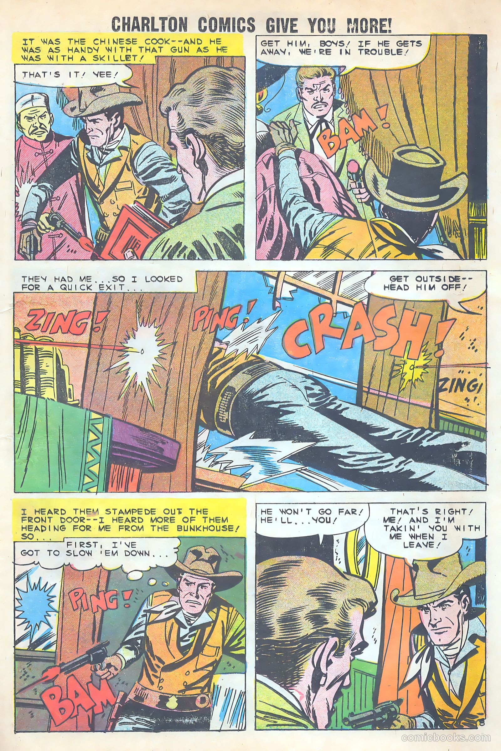 Maverick Marshal #7 — page 11 of 36