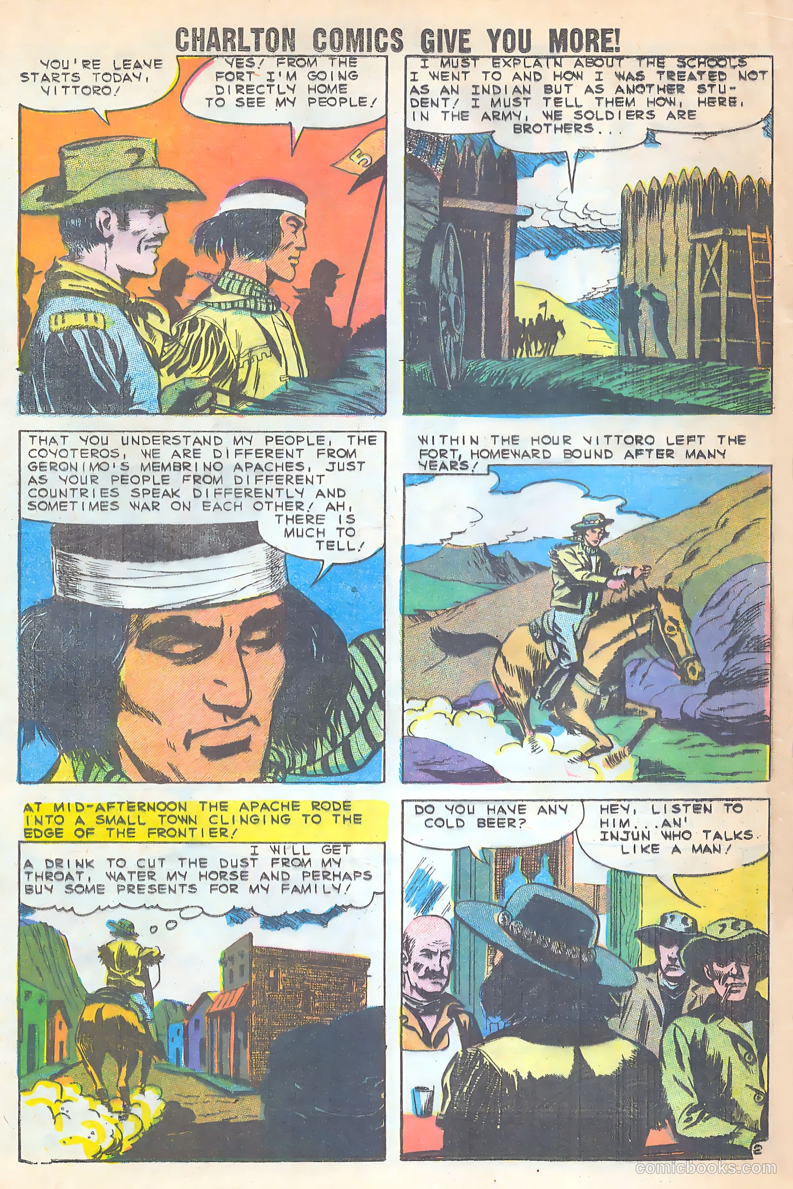 Maverick Marshal #7 — page 17 of 36