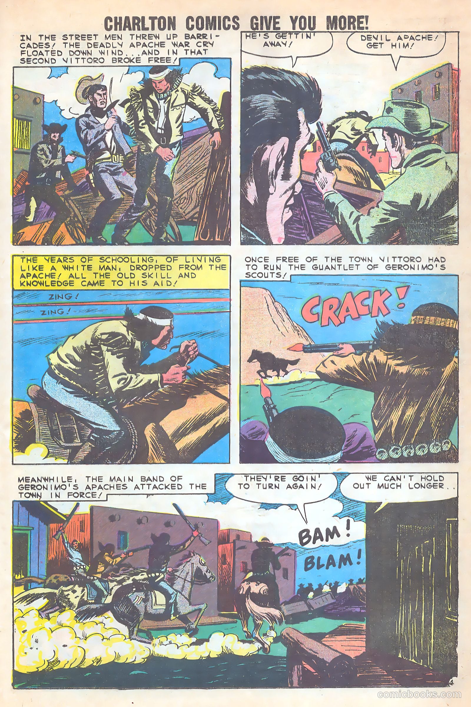 Maverick Marshal #7 — page 19 of 36