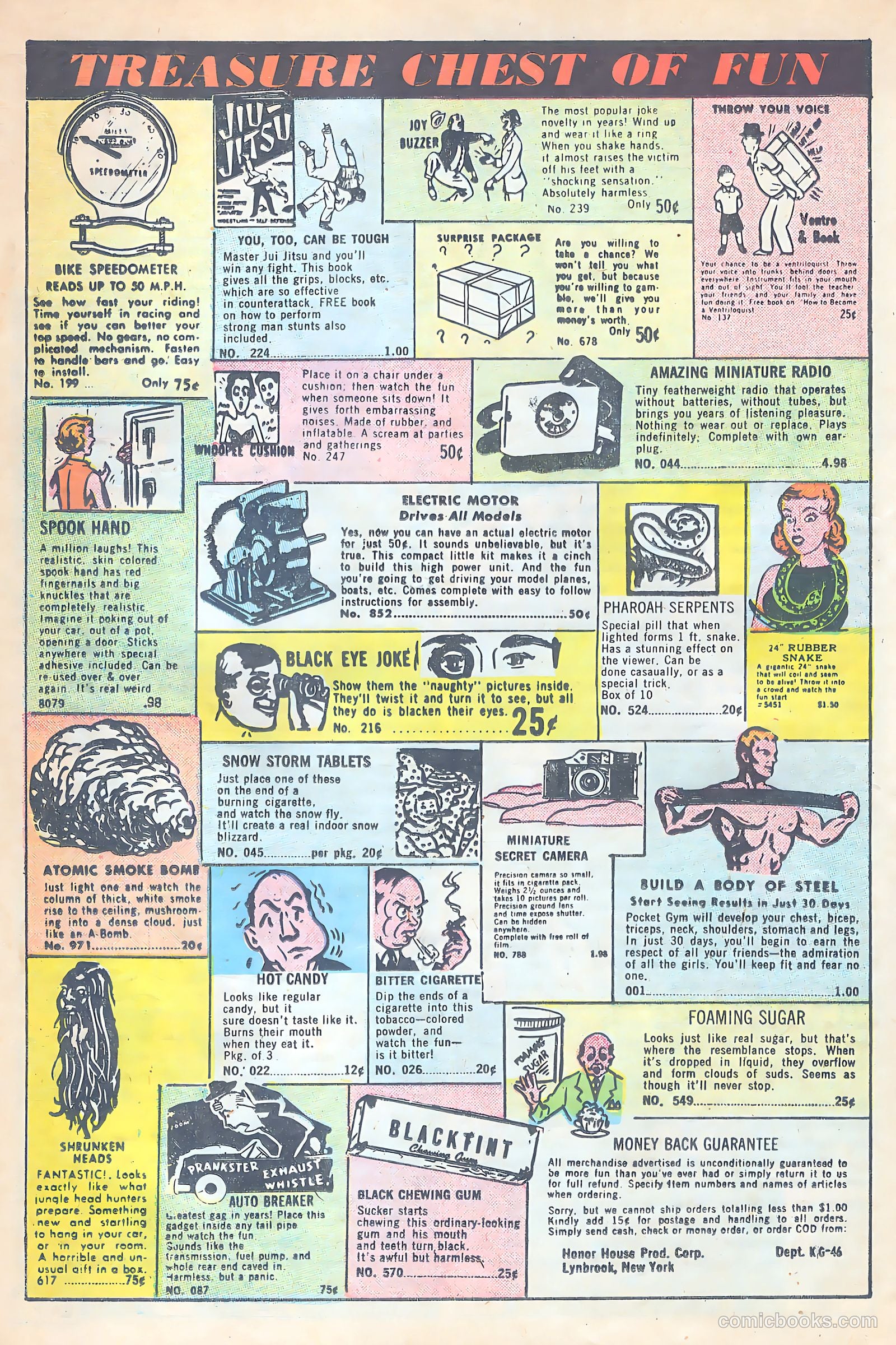 Maverick Marshal #7 — page 22 of 36