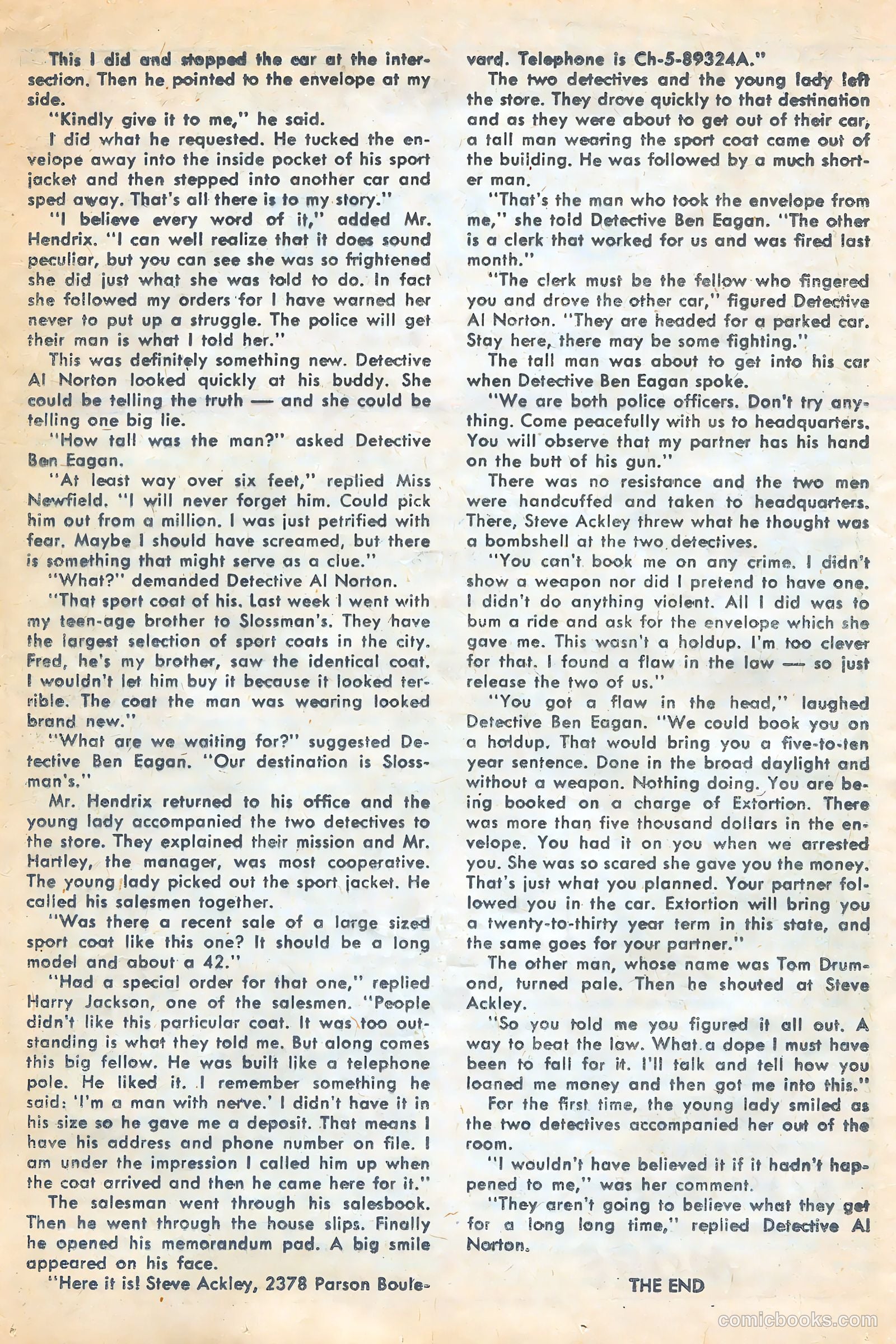 Maverick Marshal #7 — page 24 of 36