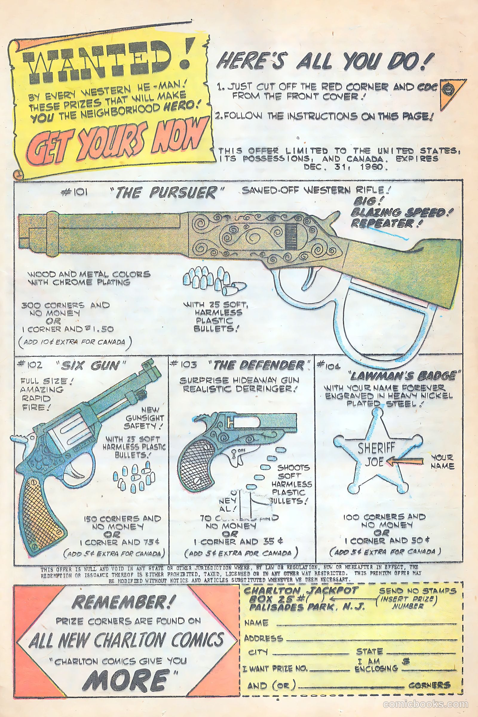 Maverick Marshal #7 — page 25 of 36