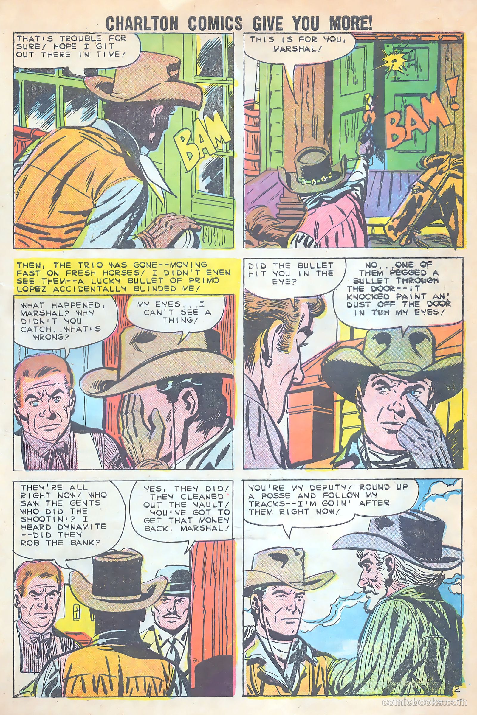 Maverick Marshal #7 — page 27 of 36