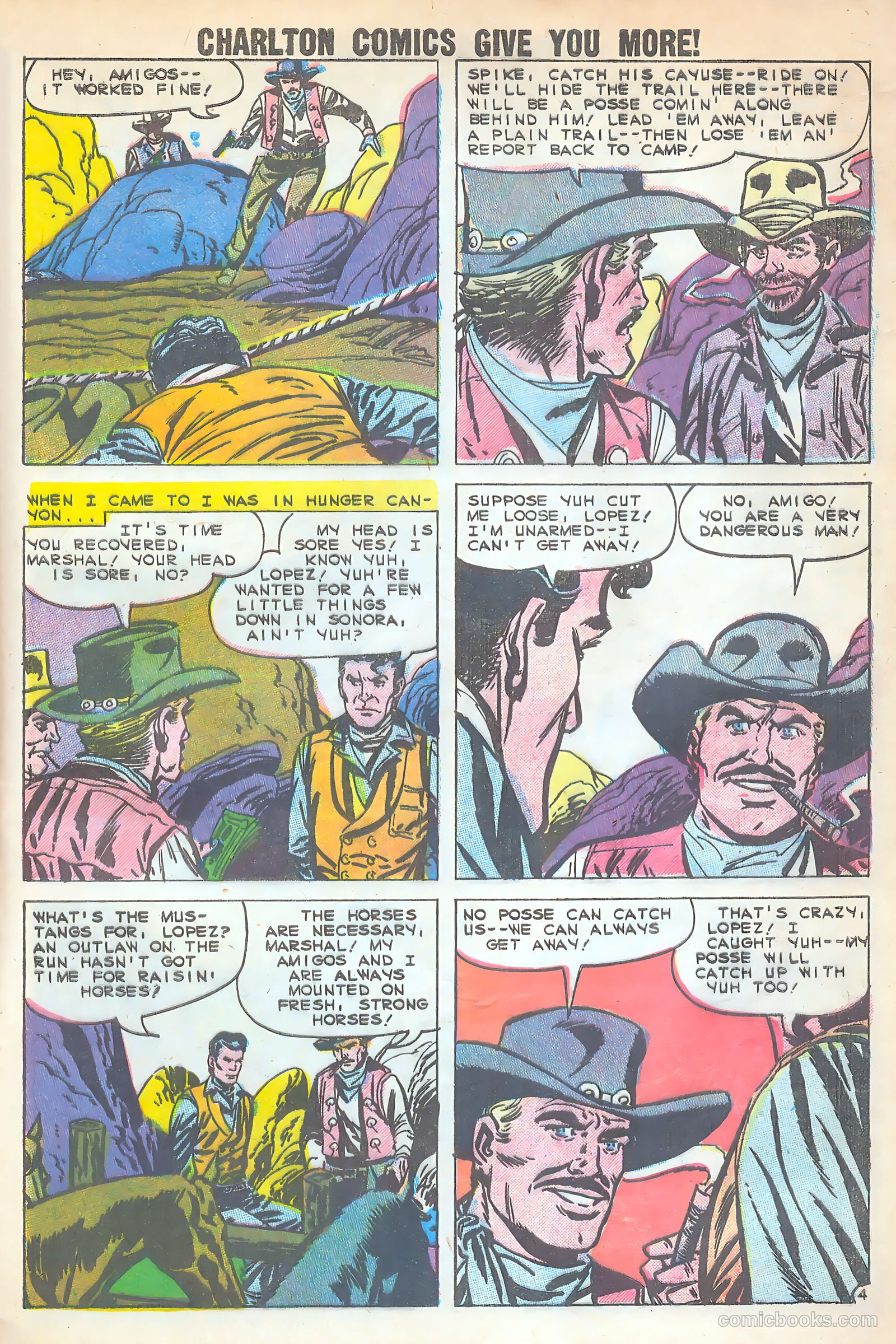 Maverick Marshal #7 — page 29 of 36