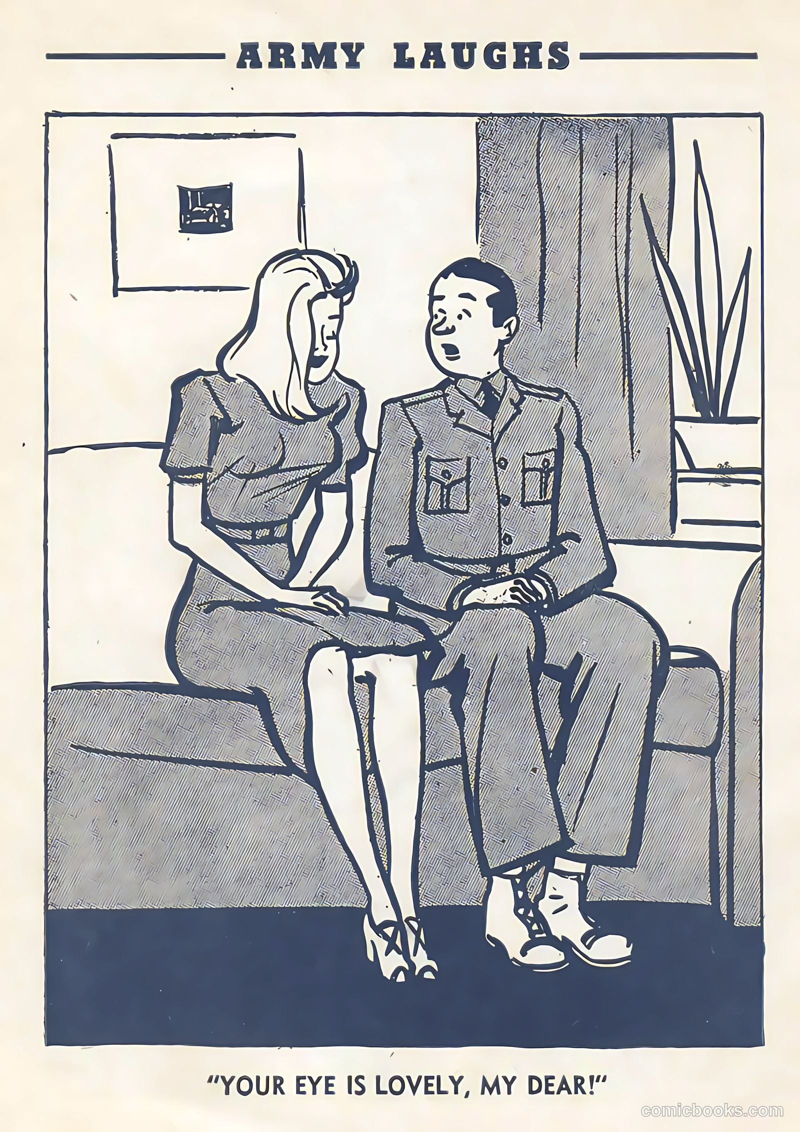 Army Laughs #1 — page 26 of 64