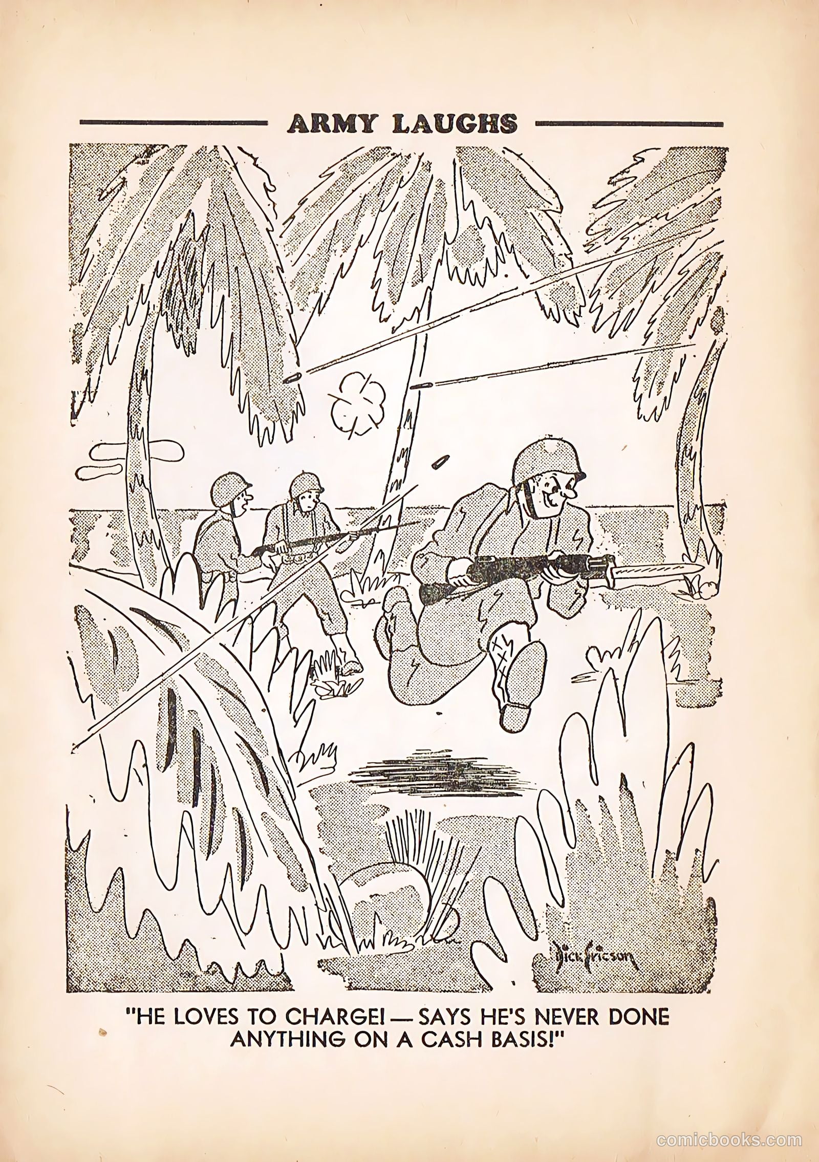 Army Laughs #4 — page 26 of 66