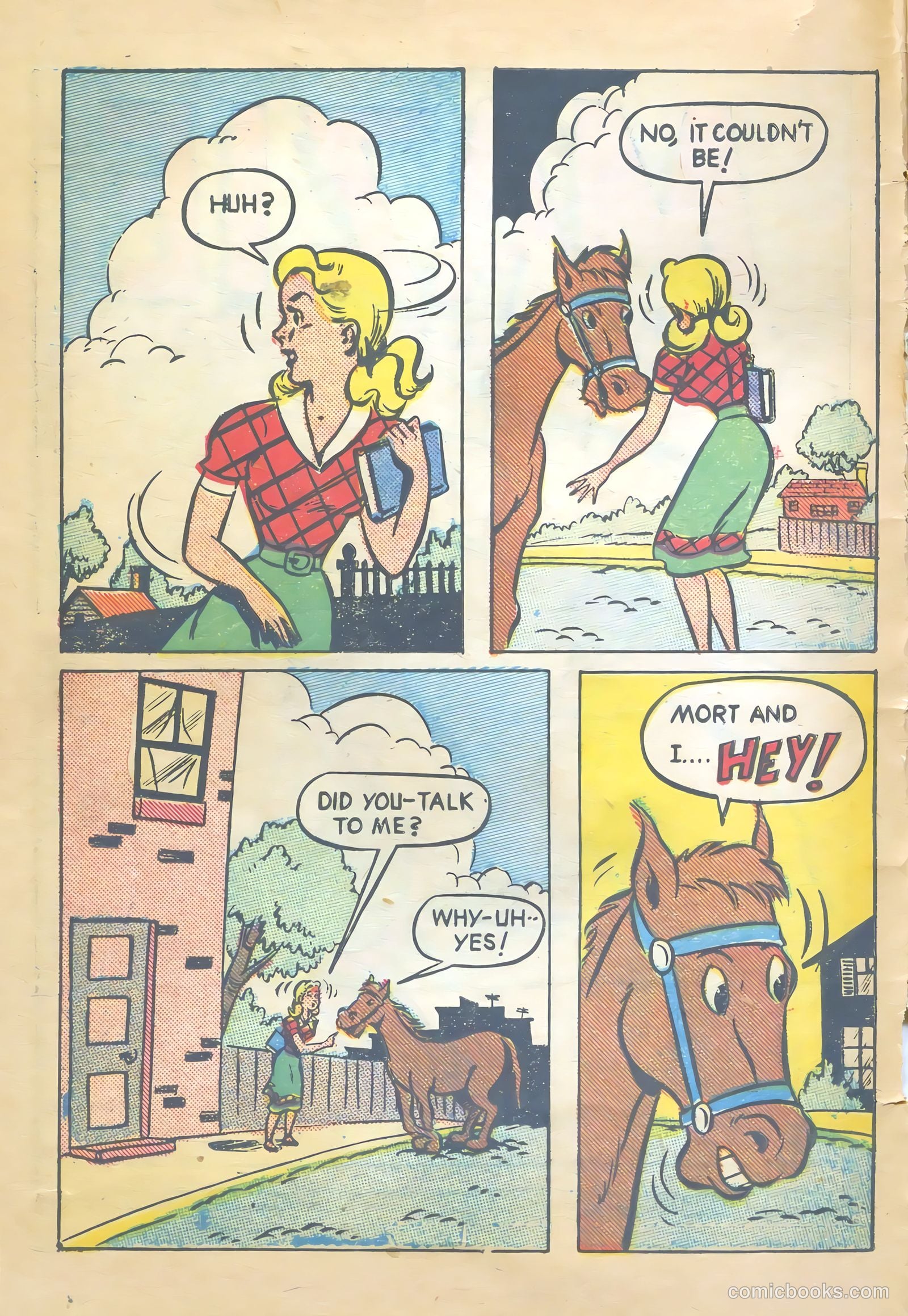 Mazie #1 — page 4 of 52