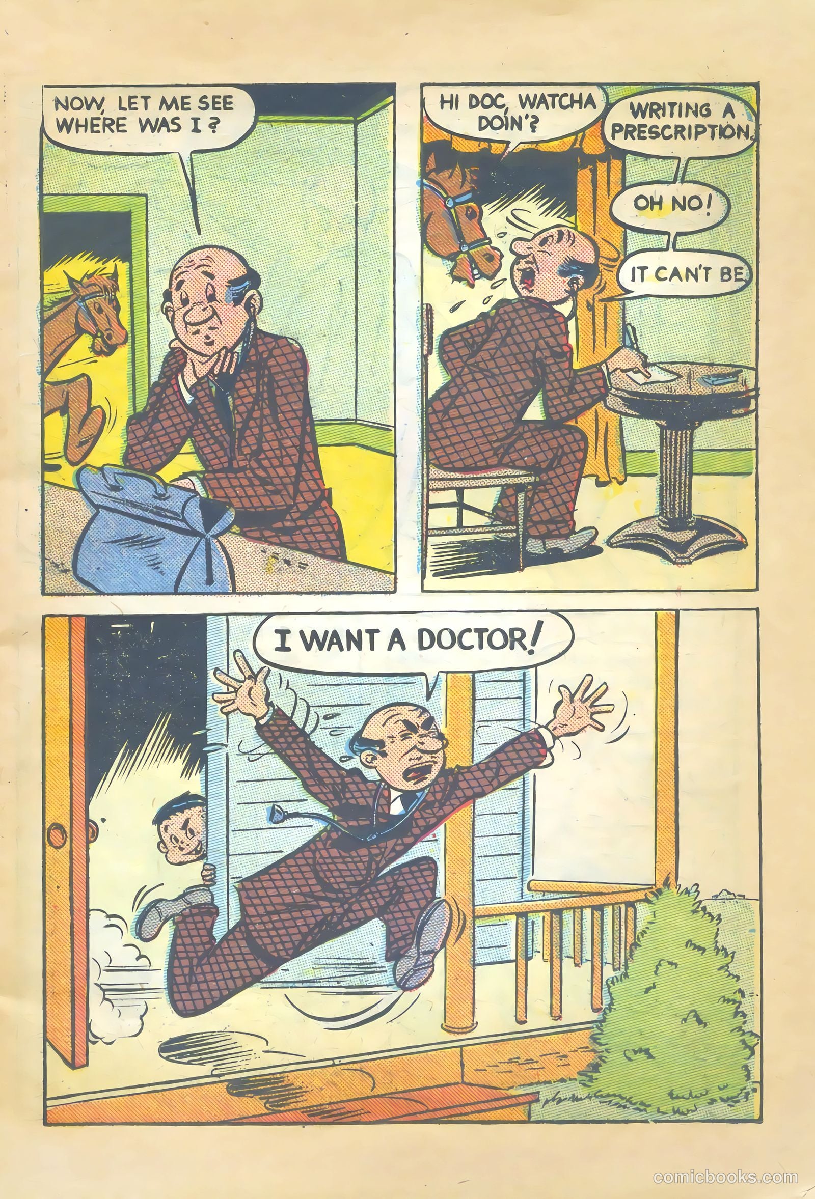 Mazie #1 — page 9 of 52
