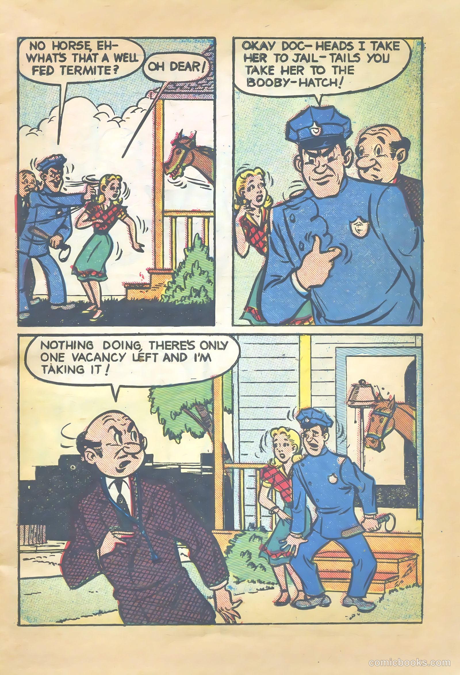 Mazie #1 — page 11 of 52