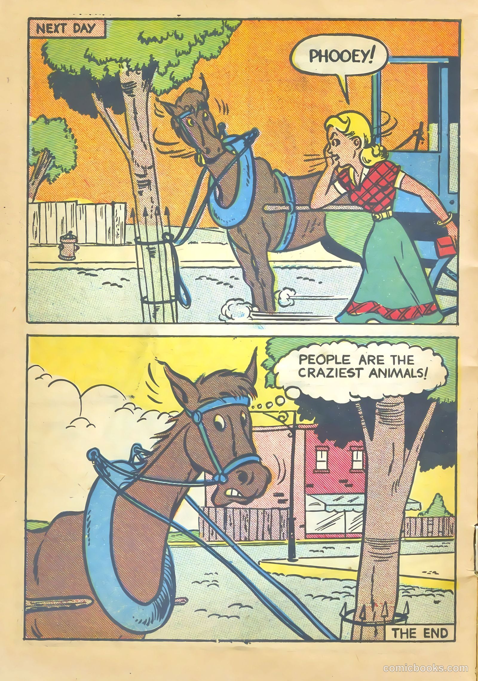 Mazie #1 — page 12 of 52