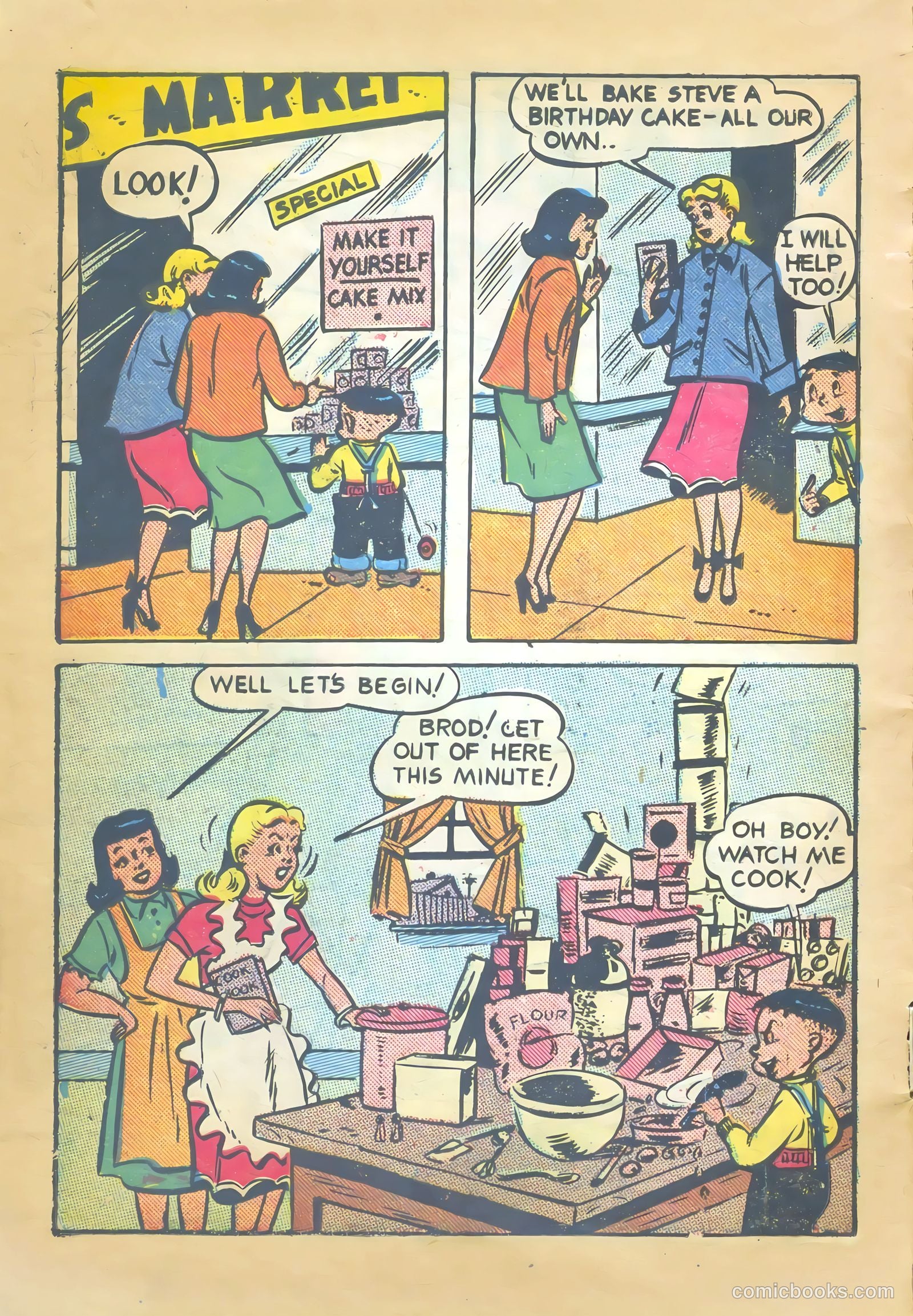 Mazie #1 — page 14 of 52