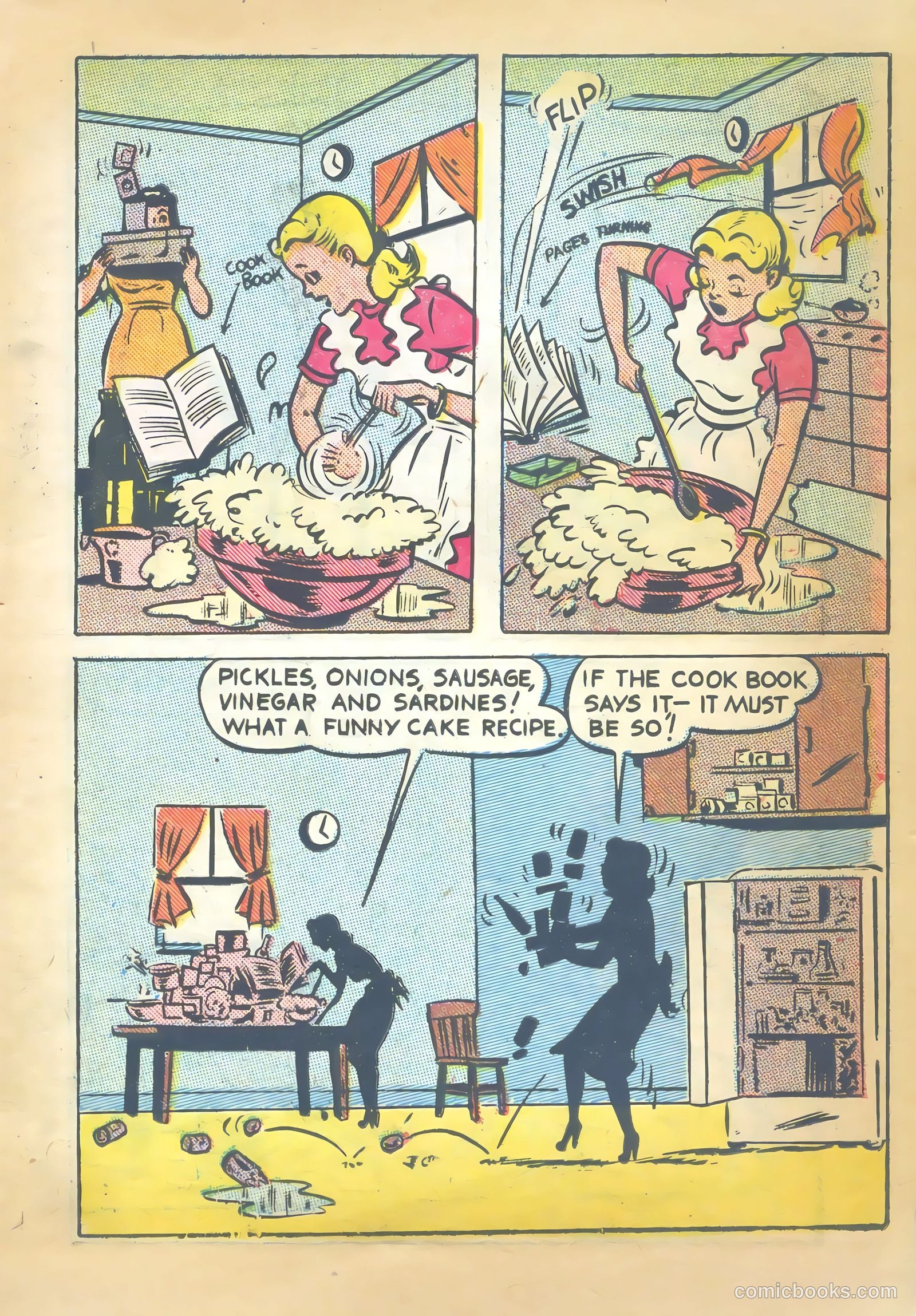 Mazie #1 — page 15 of 52