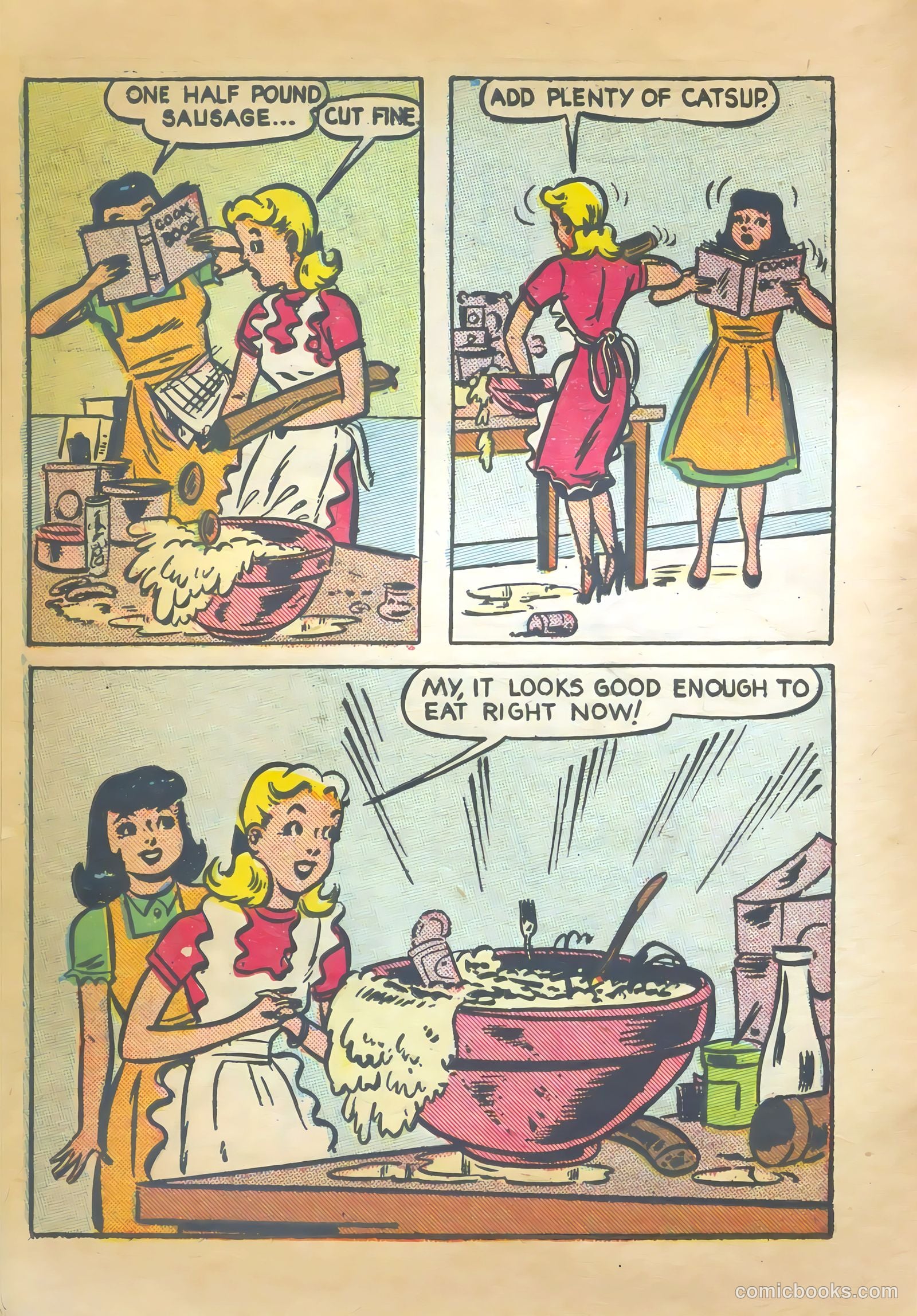 Mazie #1 — page 16 of 52
