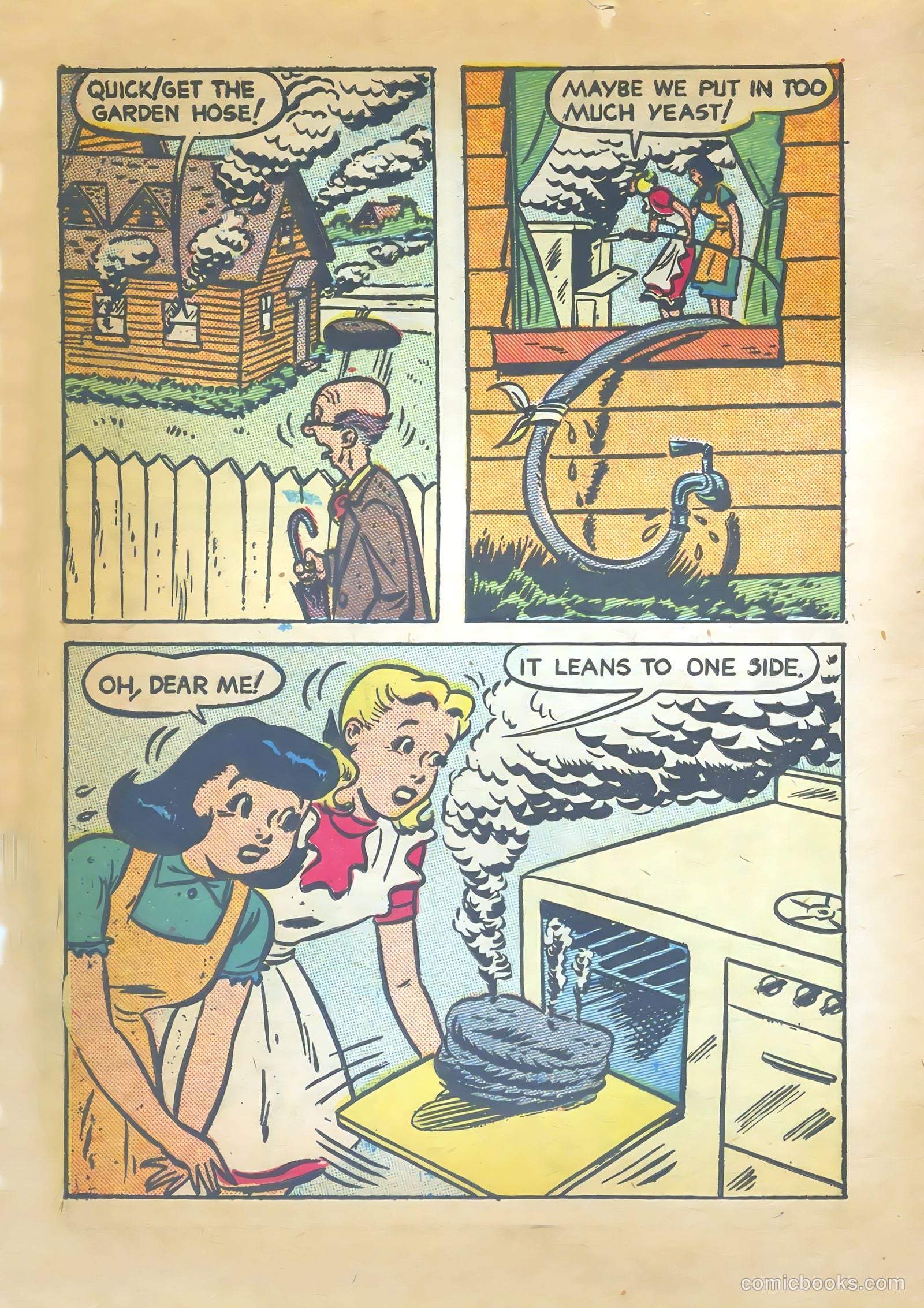 Mazie #1 — page 18 of 52