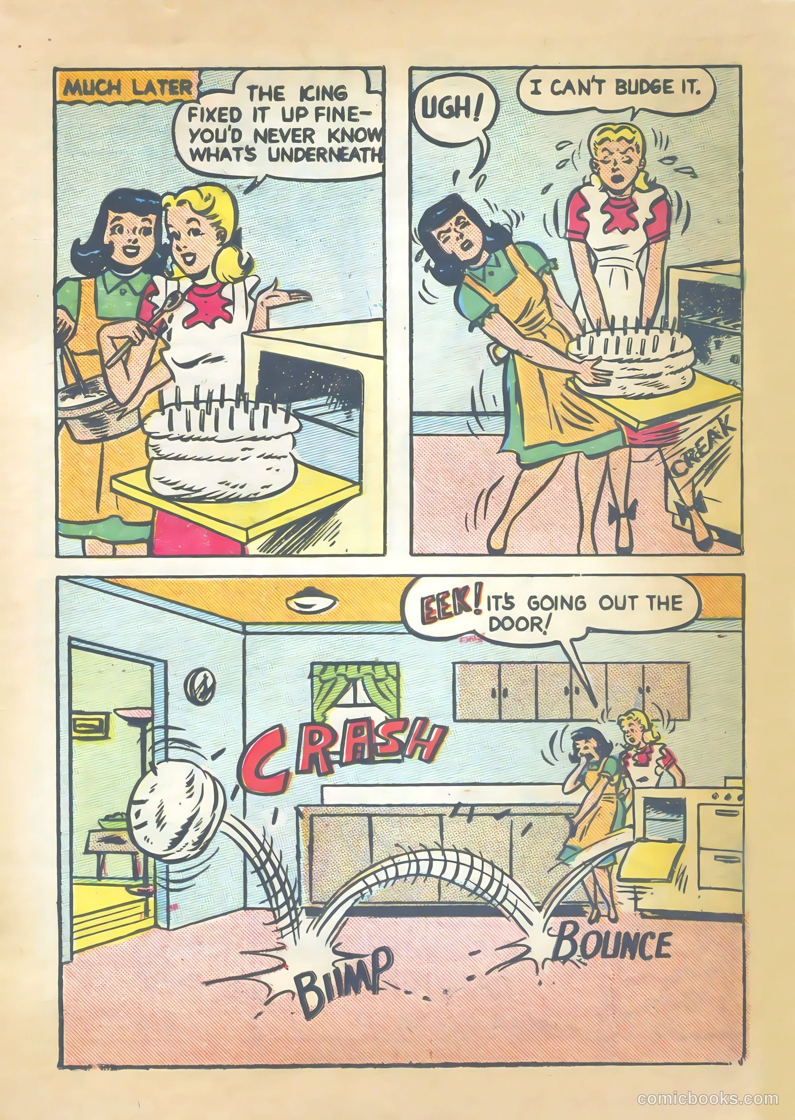 Mazie #1 — page 19 of 52