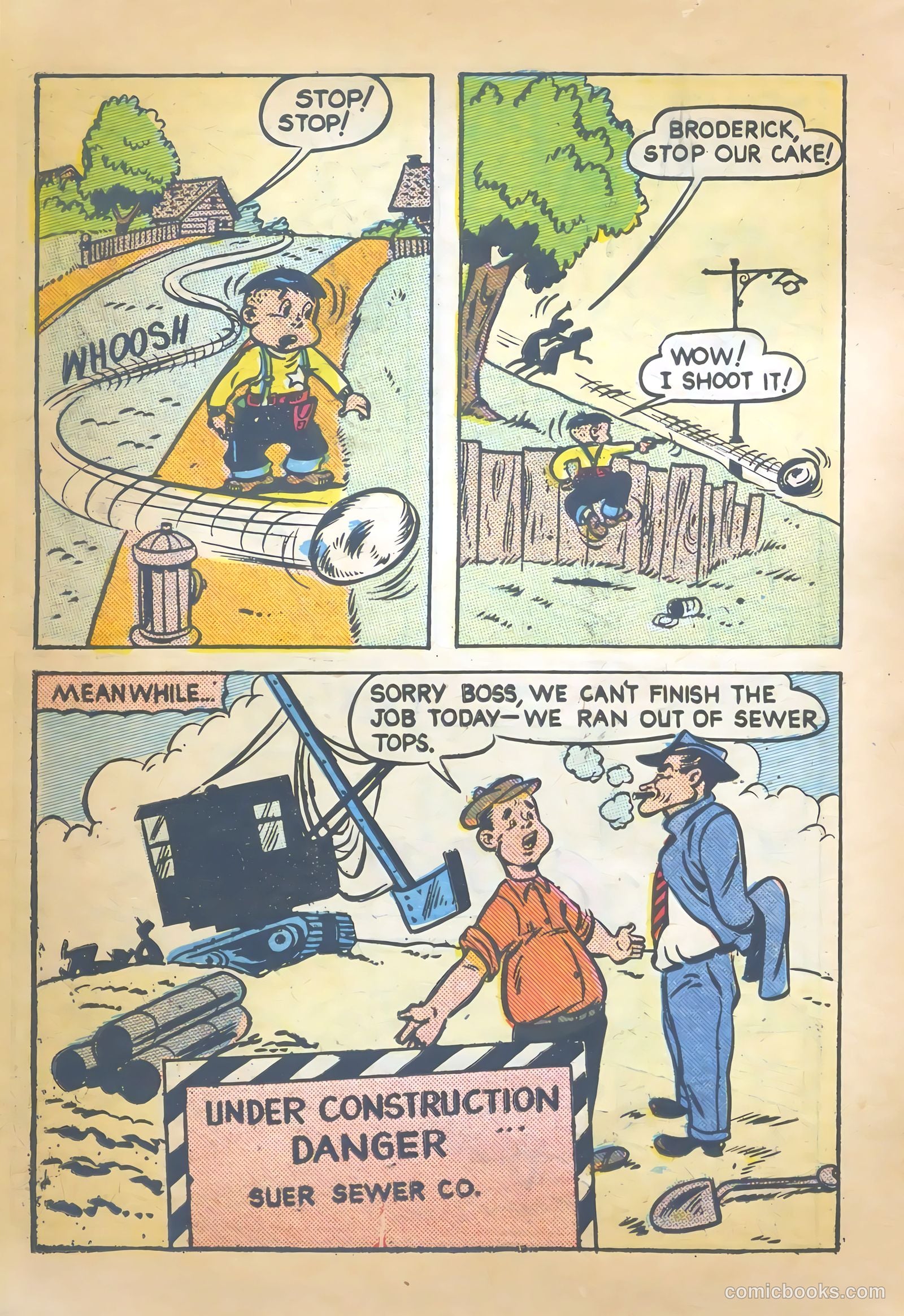Mazie #1 — page 20 of 52