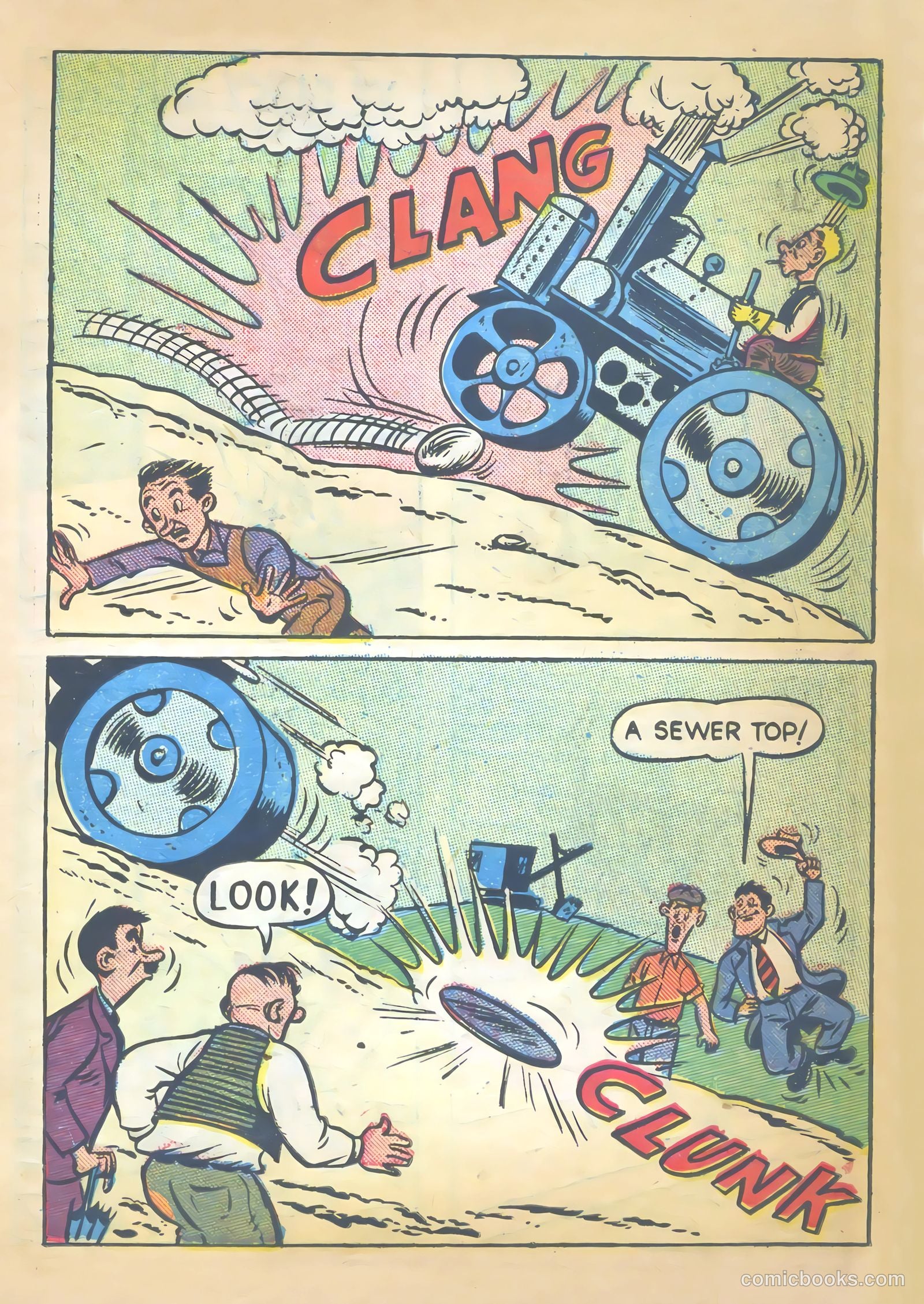 Mazie #1 — page 21 of 52