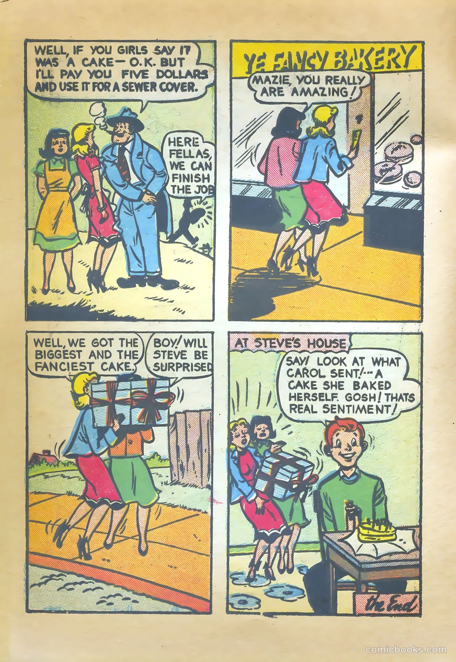 Mazie #1 — page 22 of 52