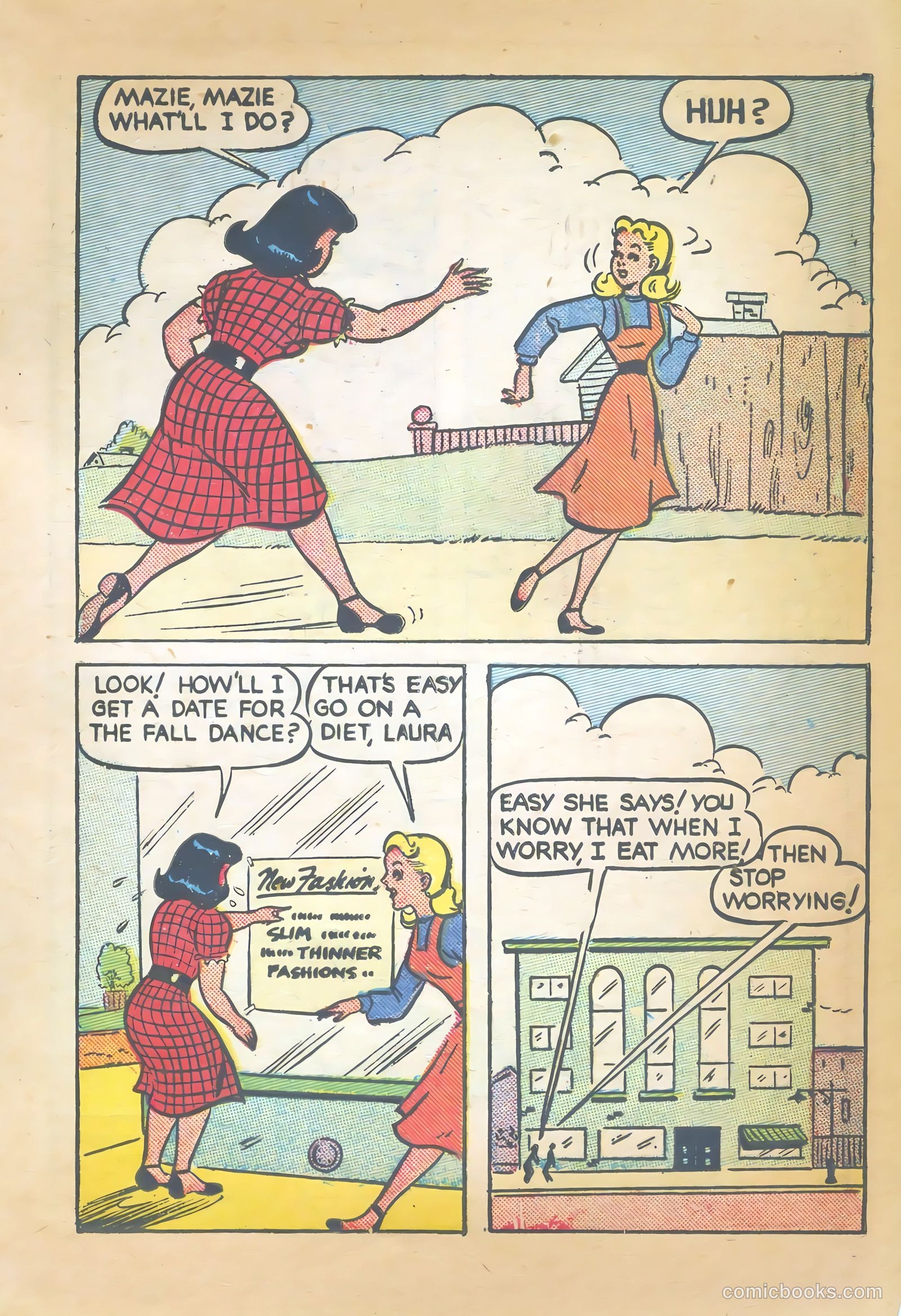 Mazie #1 — page 25 of 52