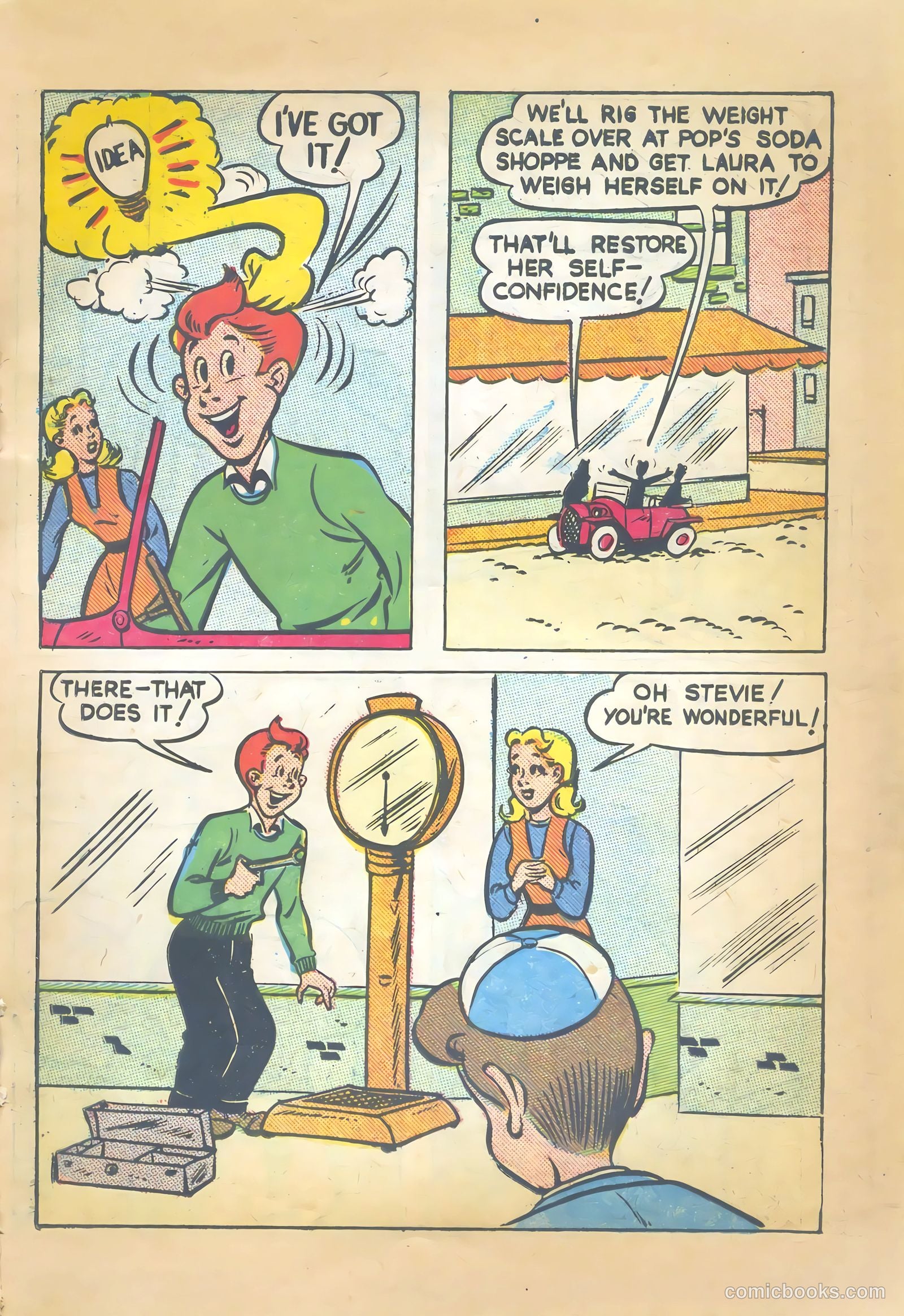 Mazie #1 — page 27 of 52
