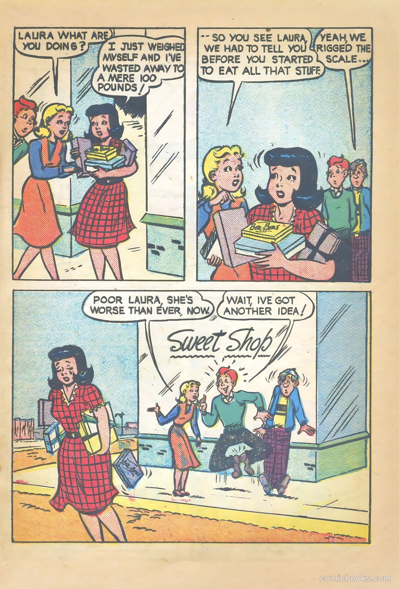 Mazie #1 — page 29 of 52