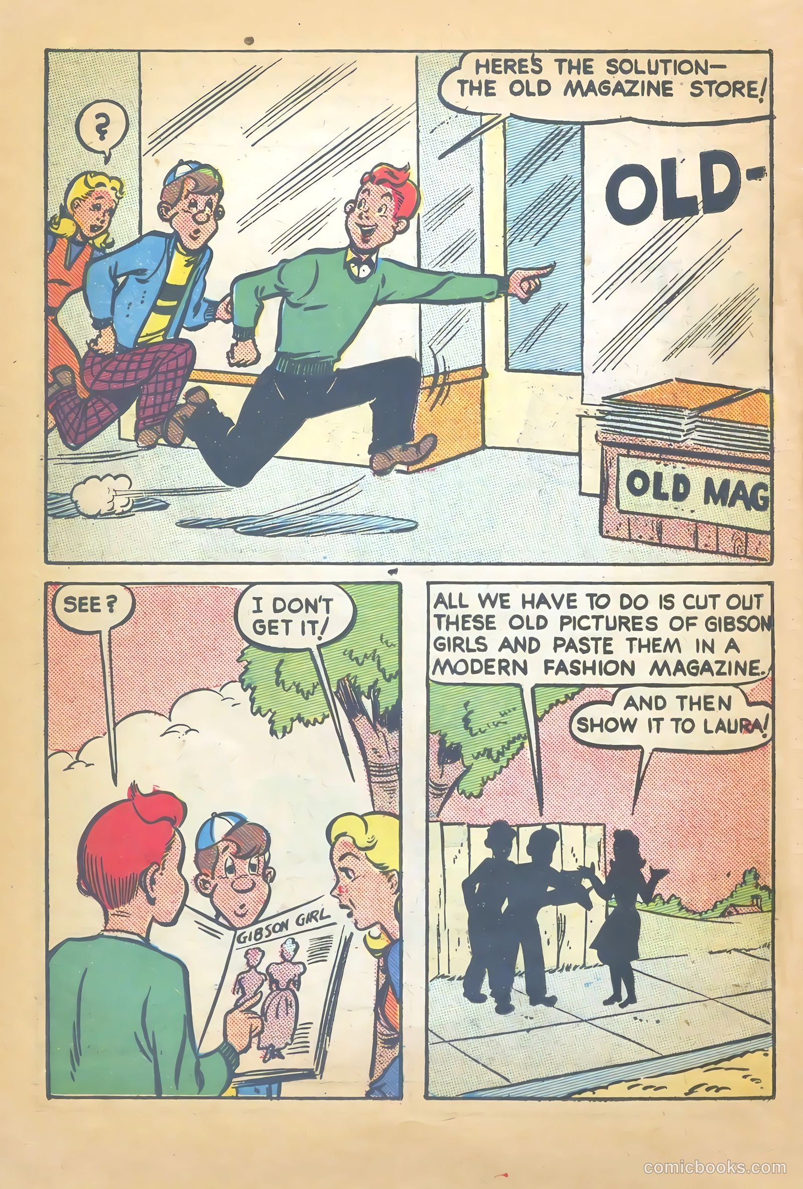 Mazie #1 — page 30 of 52