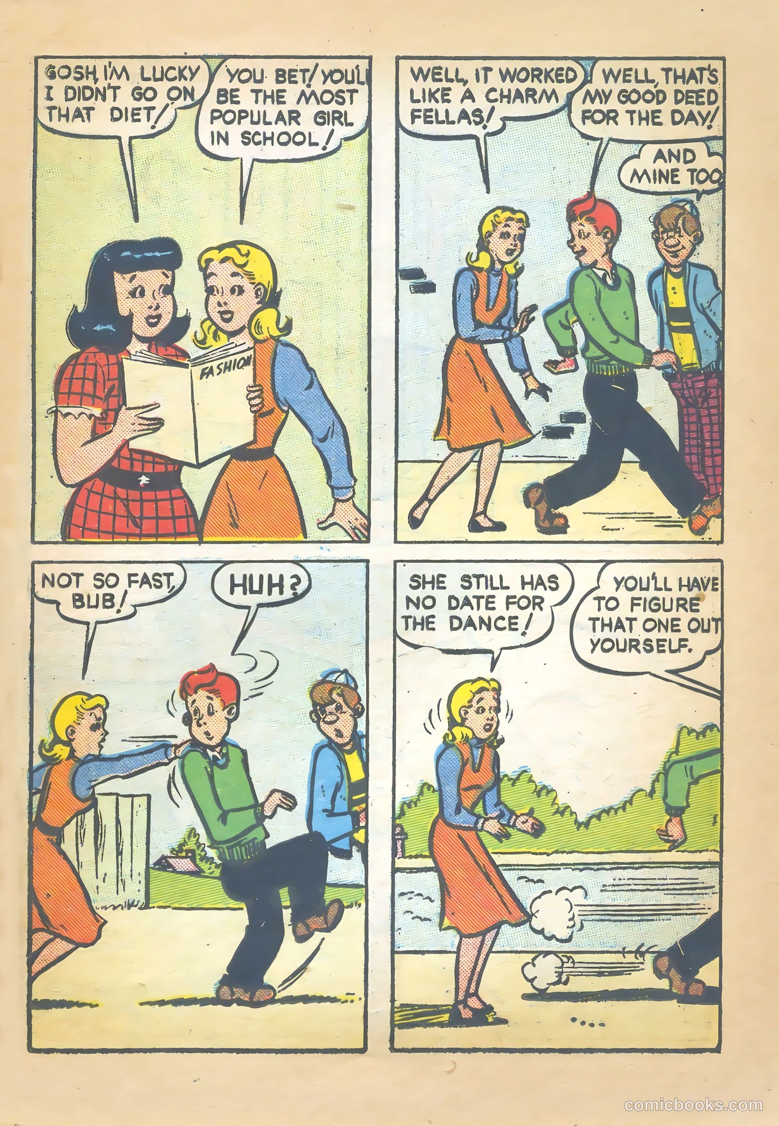 Mazie #1 — page 31 of 52