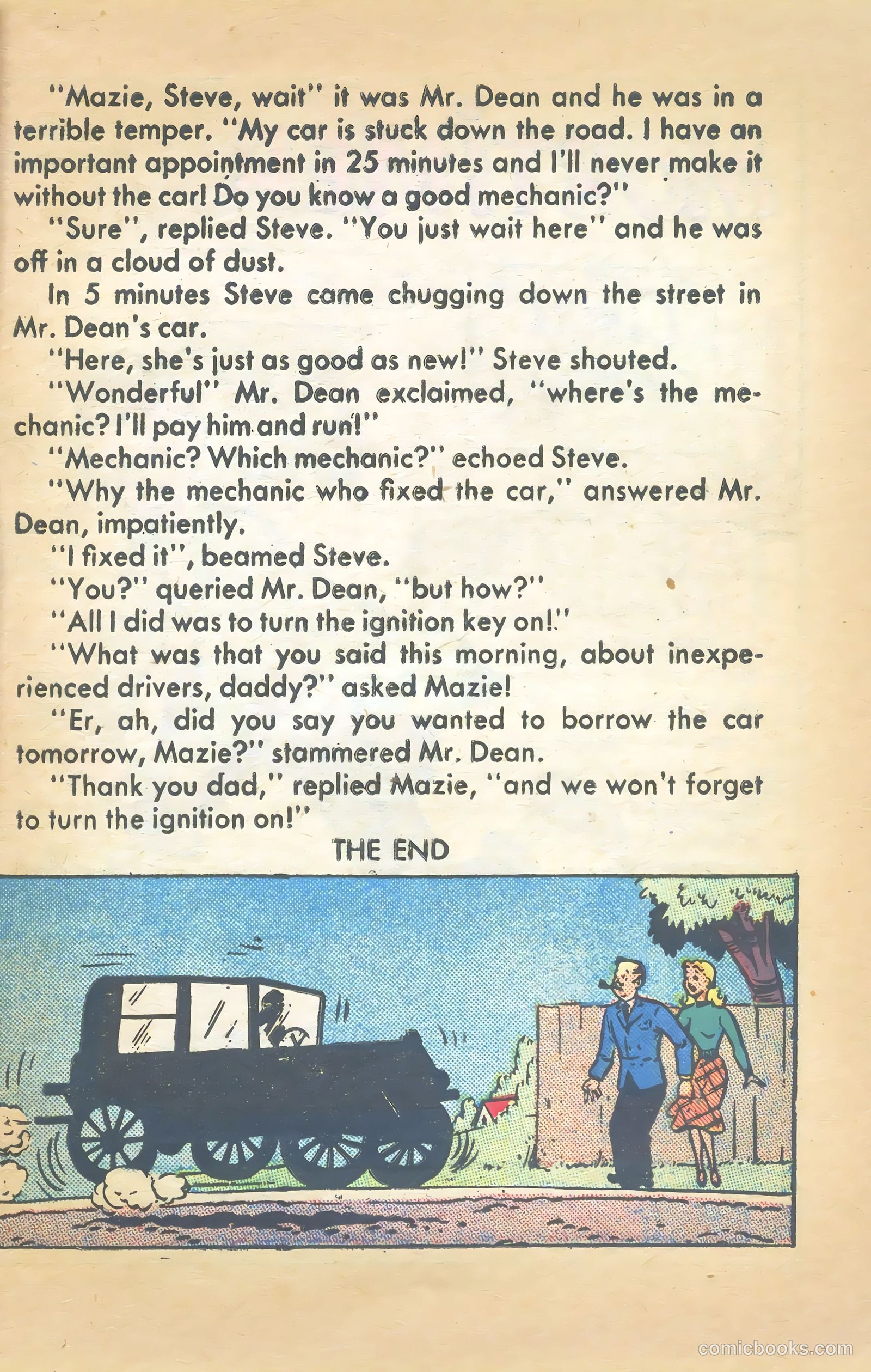 Mazie #1 — page 35 of 52