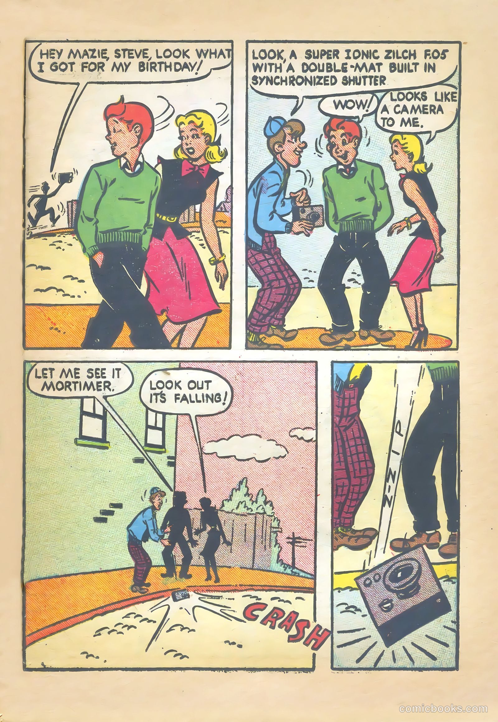 Mazie #1 — page 37 of 52
