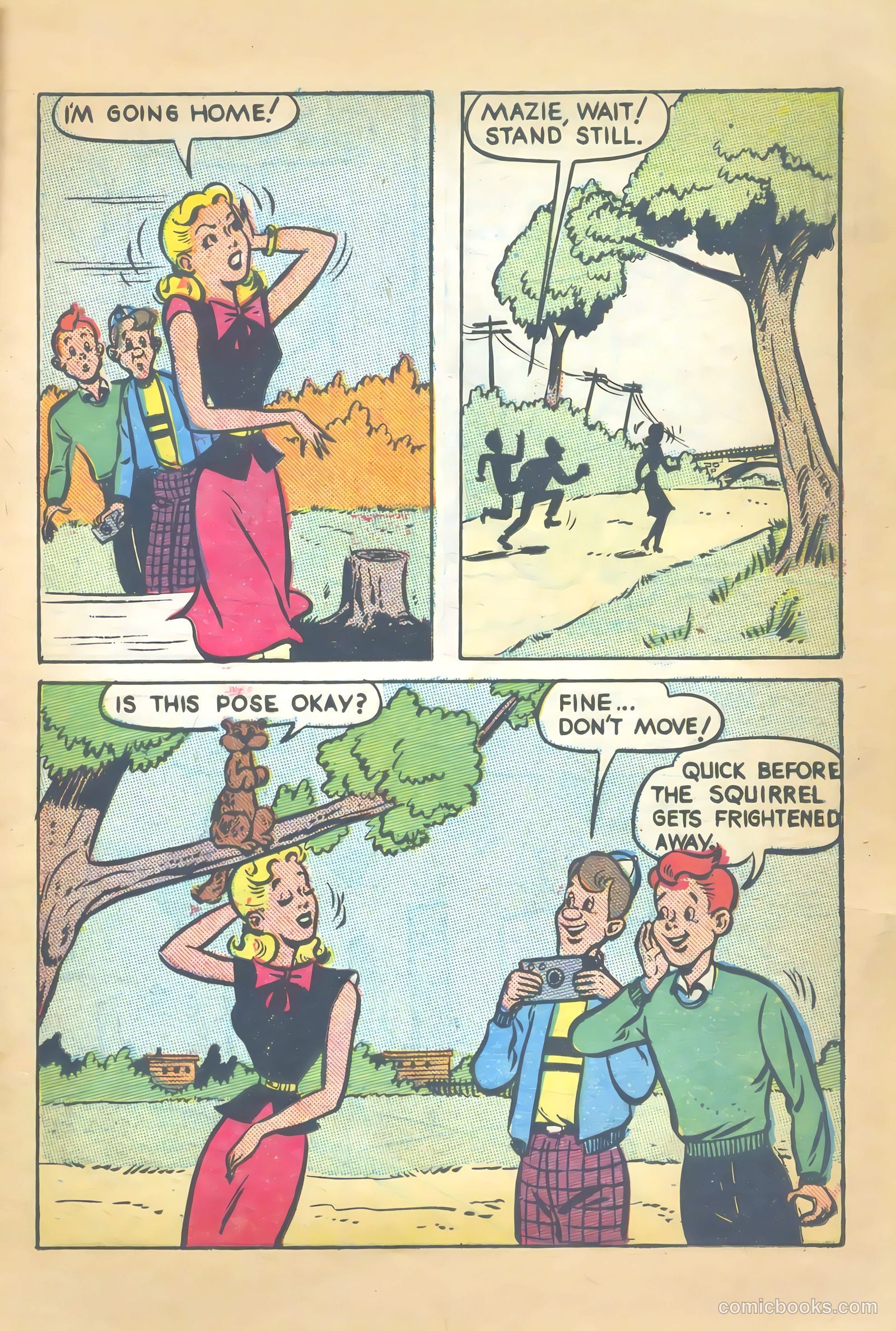 Mazie #1 — page 39 of 52